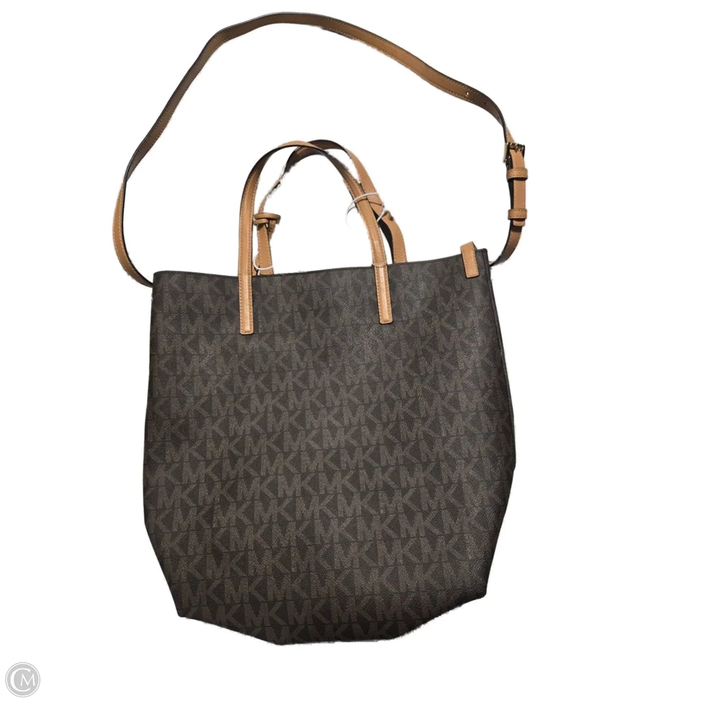Handbag Designer By Michael Kors, Size: Large