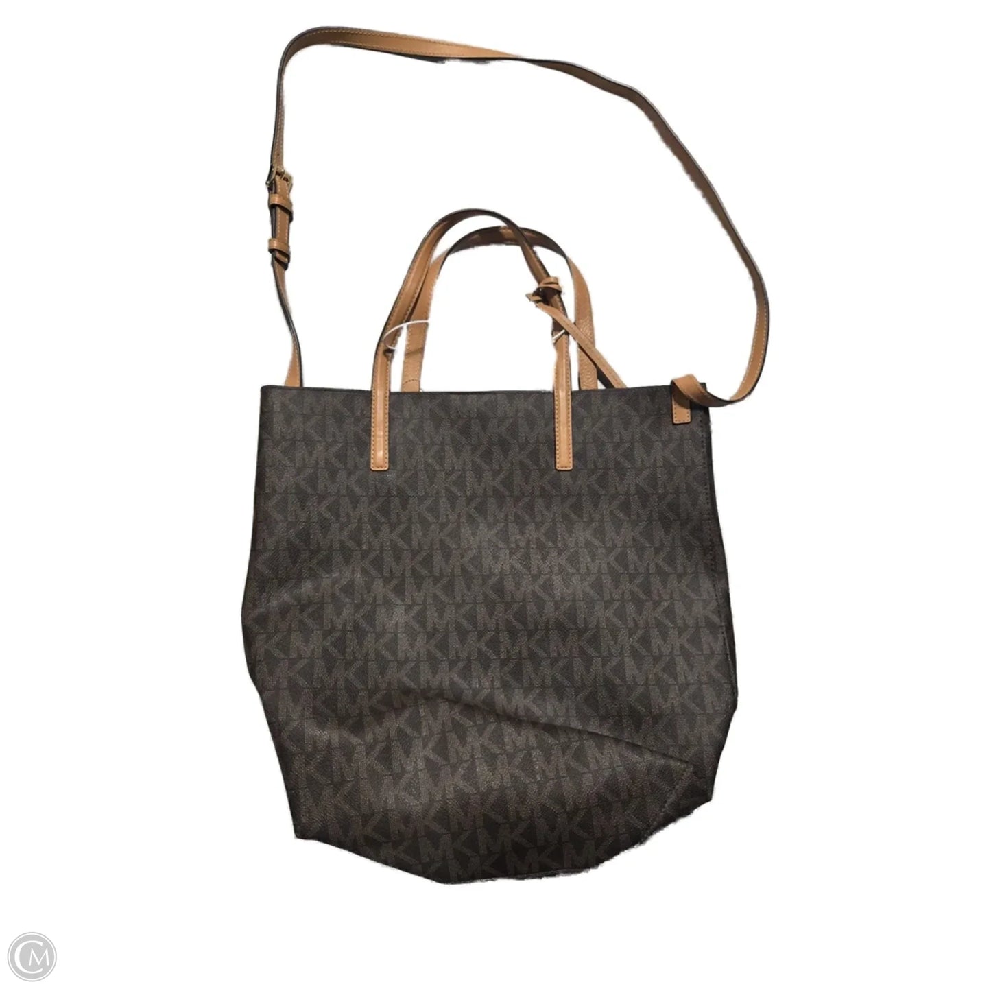 Handbag Designer By Michael Kors, Size: Large