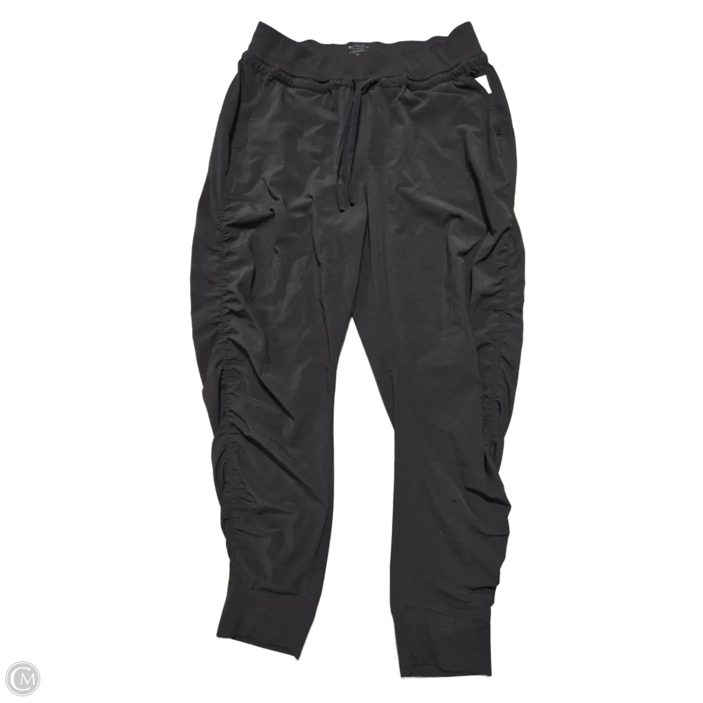 Athletic Pants By Athleta In Black, Size: 10