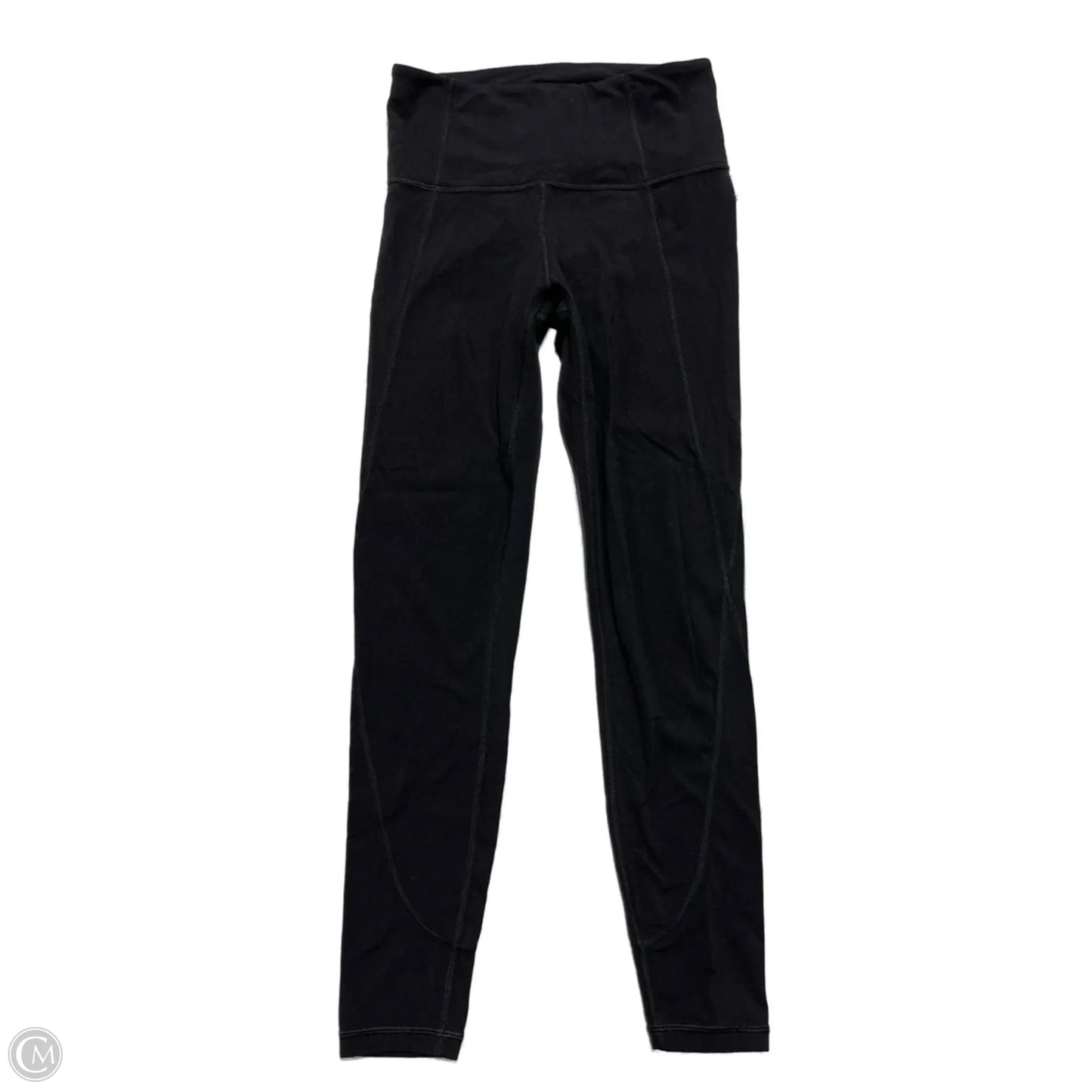 Athletic Leggings By Athleta In Black, Size: Xs