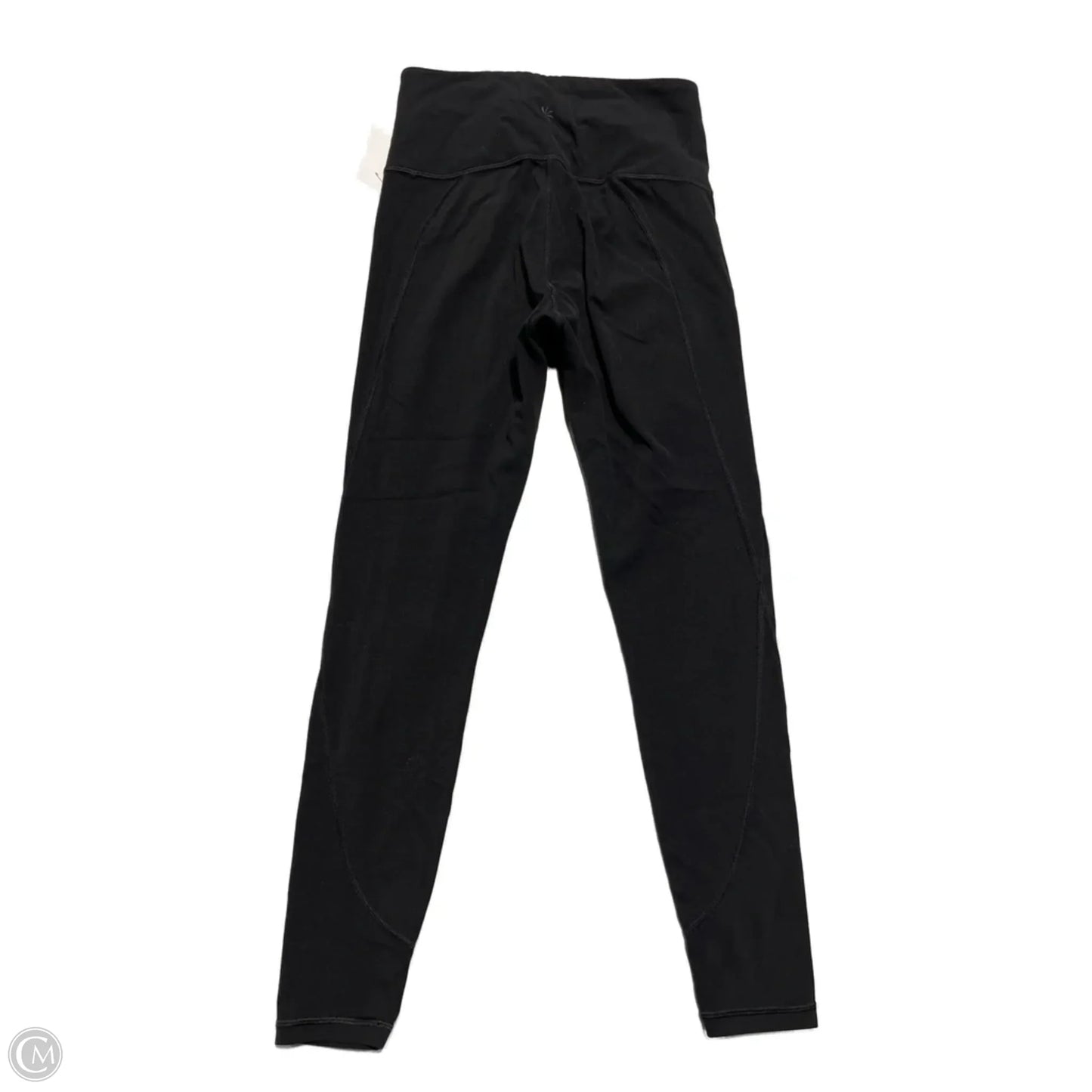 Athletic Leggings By Athleta In Black, Size: Xs