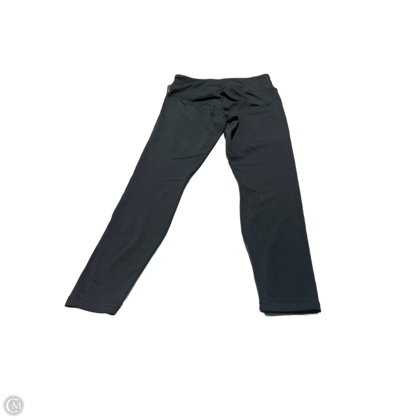 Athletic Leggings By 90 Degrees By Reflex In Black, Size: L