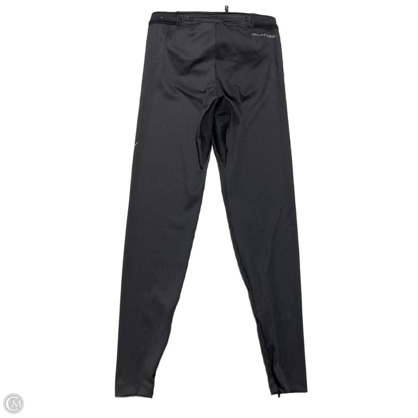 Athletic Leggings By Nike In Black, Size: S