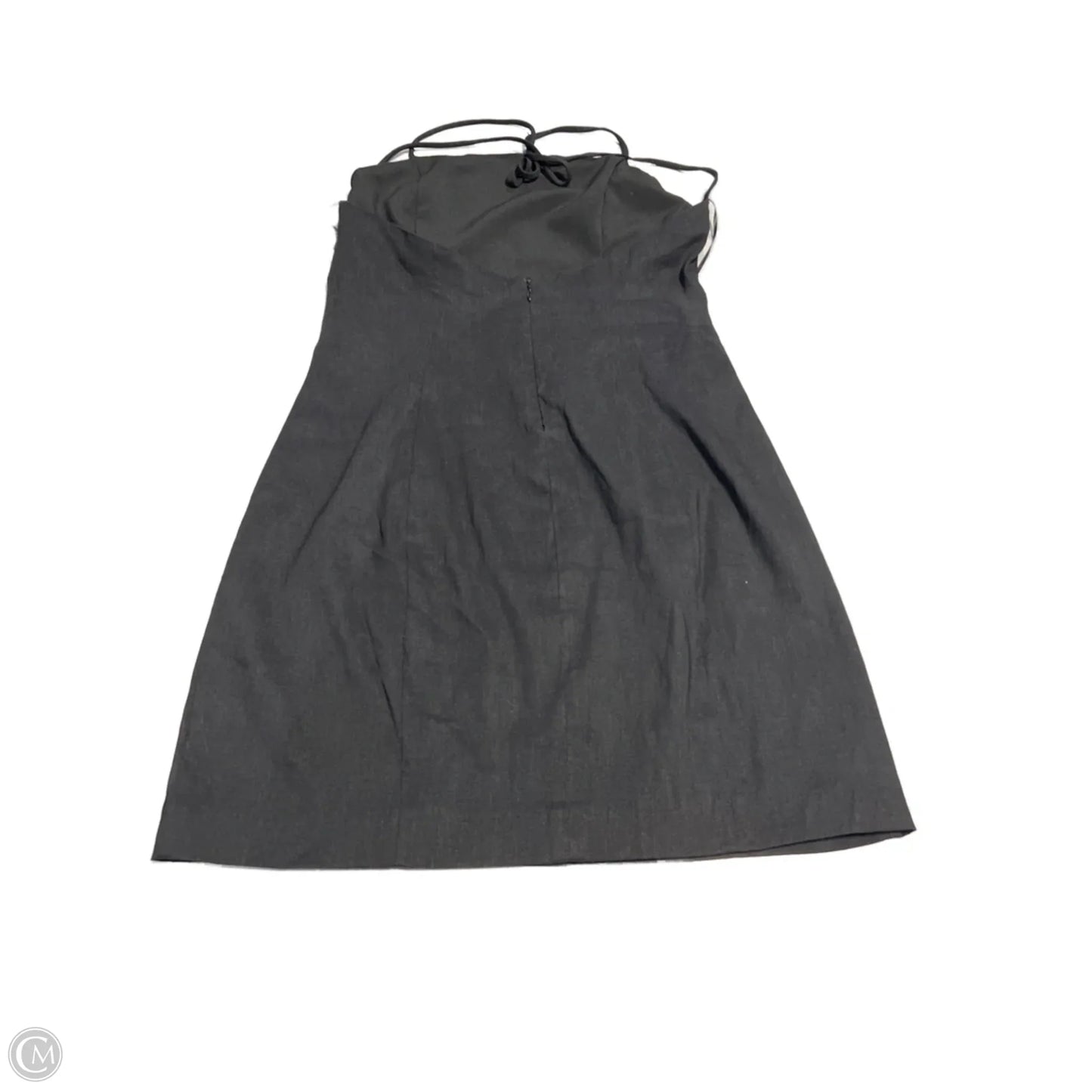 Dress Casual Short By Zara In Black, Size: M