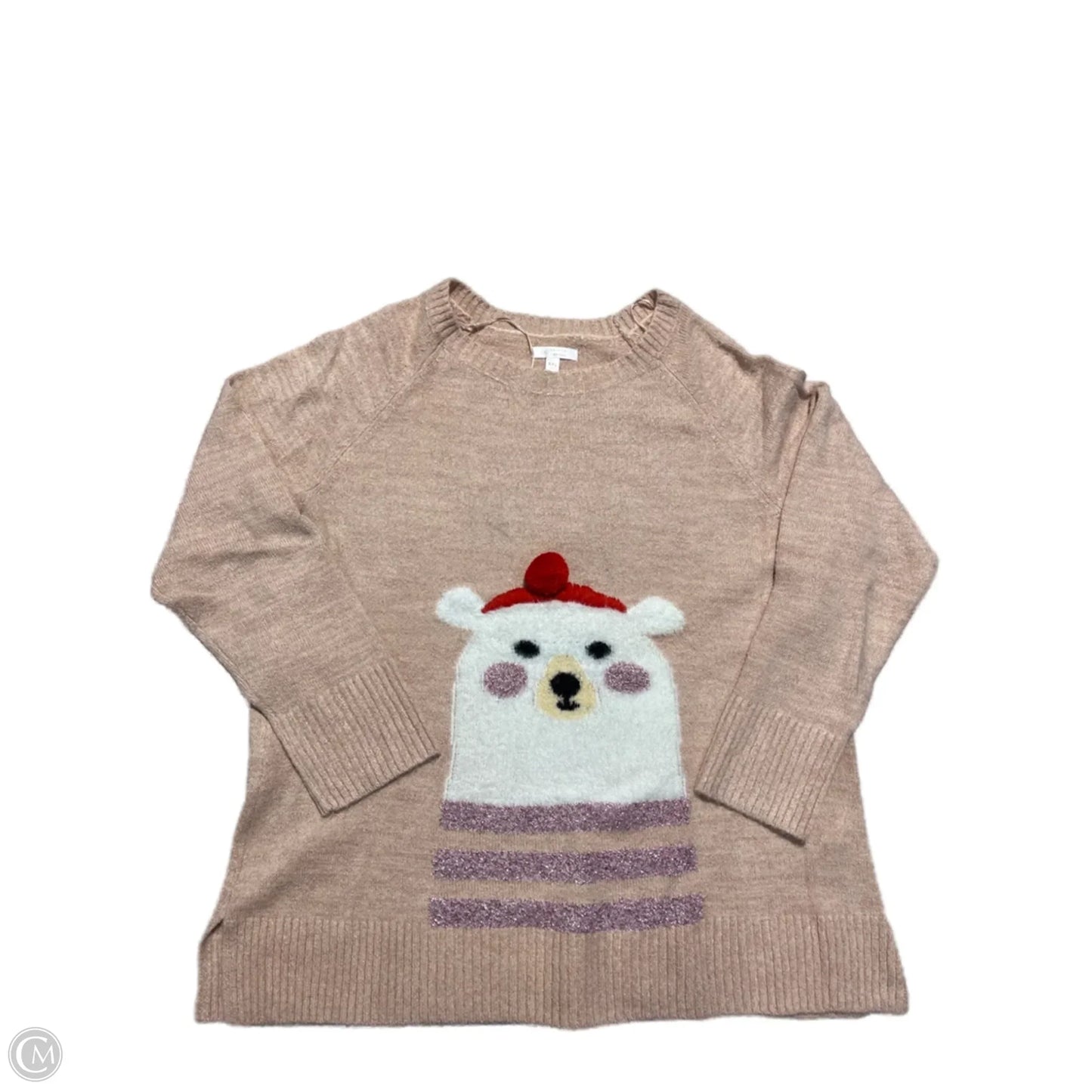Sweater By Cmc In Multi-colored, Size: Xxl