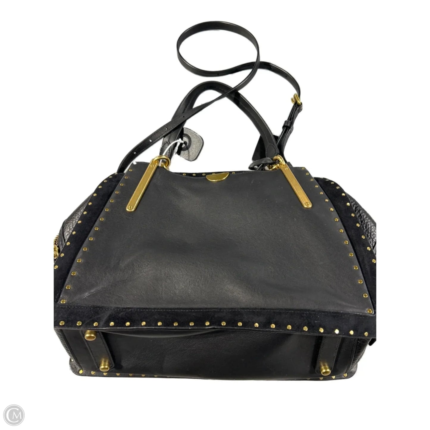 Handbag Designer By Coach, Size: Large