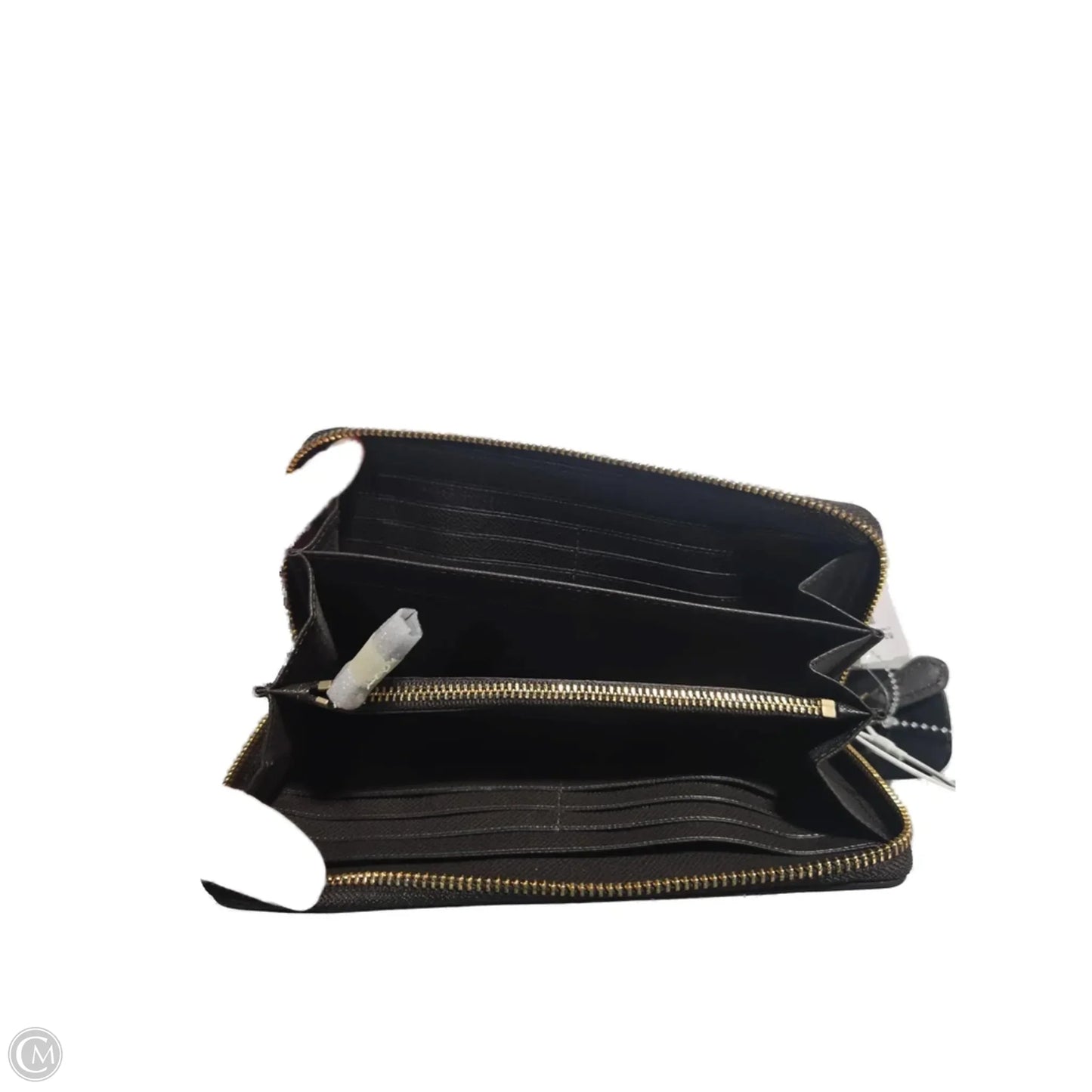 Wristlet Designer By Coach, Size: Medium
