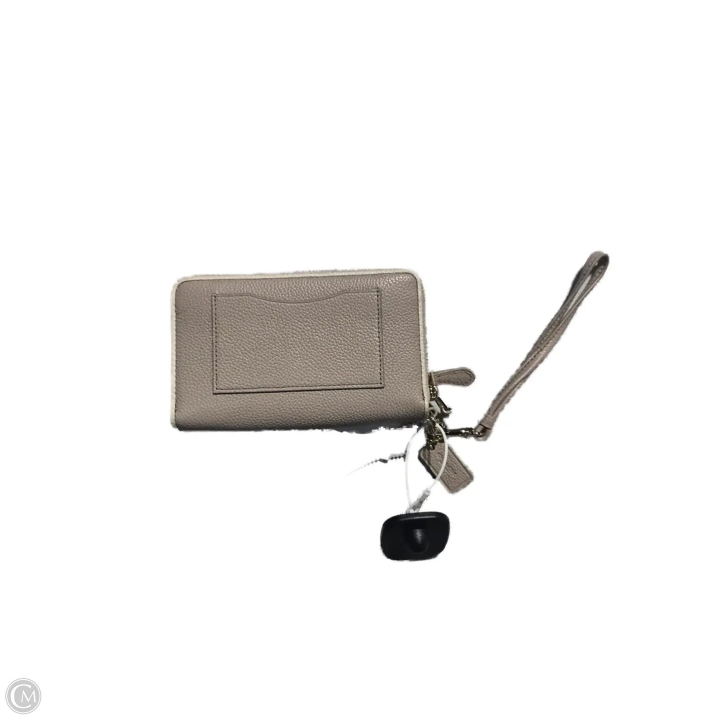 Wallet Designer By Coach, Size: Medium