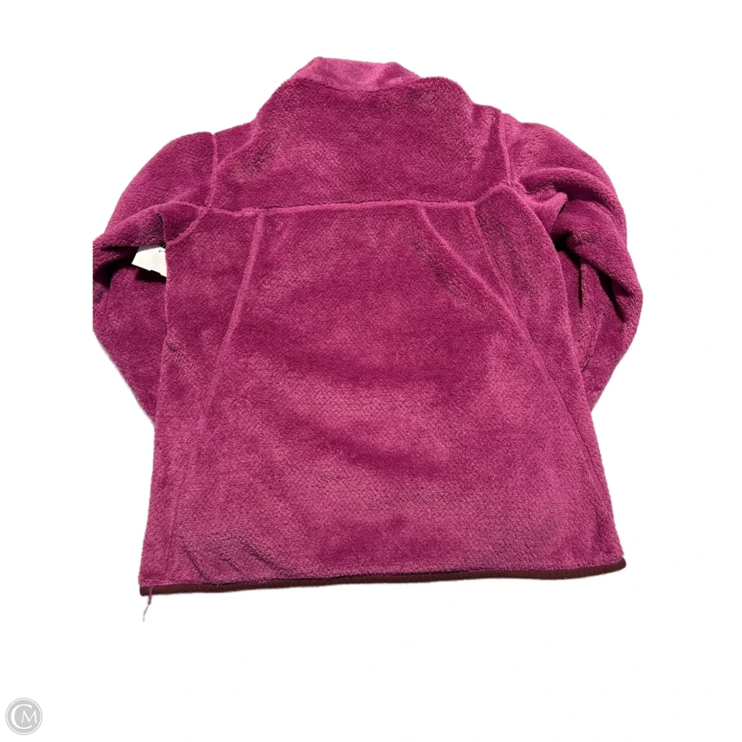 Sweatshirt Crewneck By Patagonia In Purple, Size: L