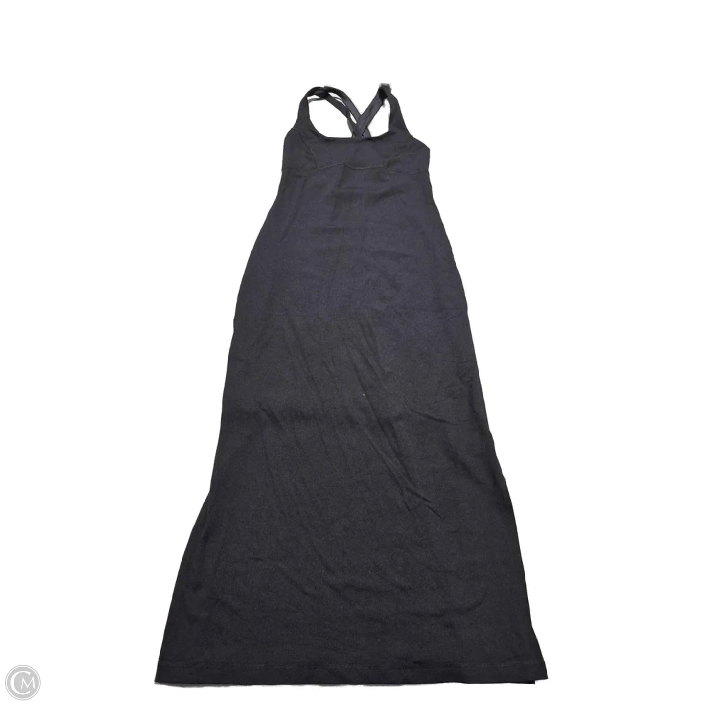 Dress Casual Midi By Sweaty Betty In Black, Size: S