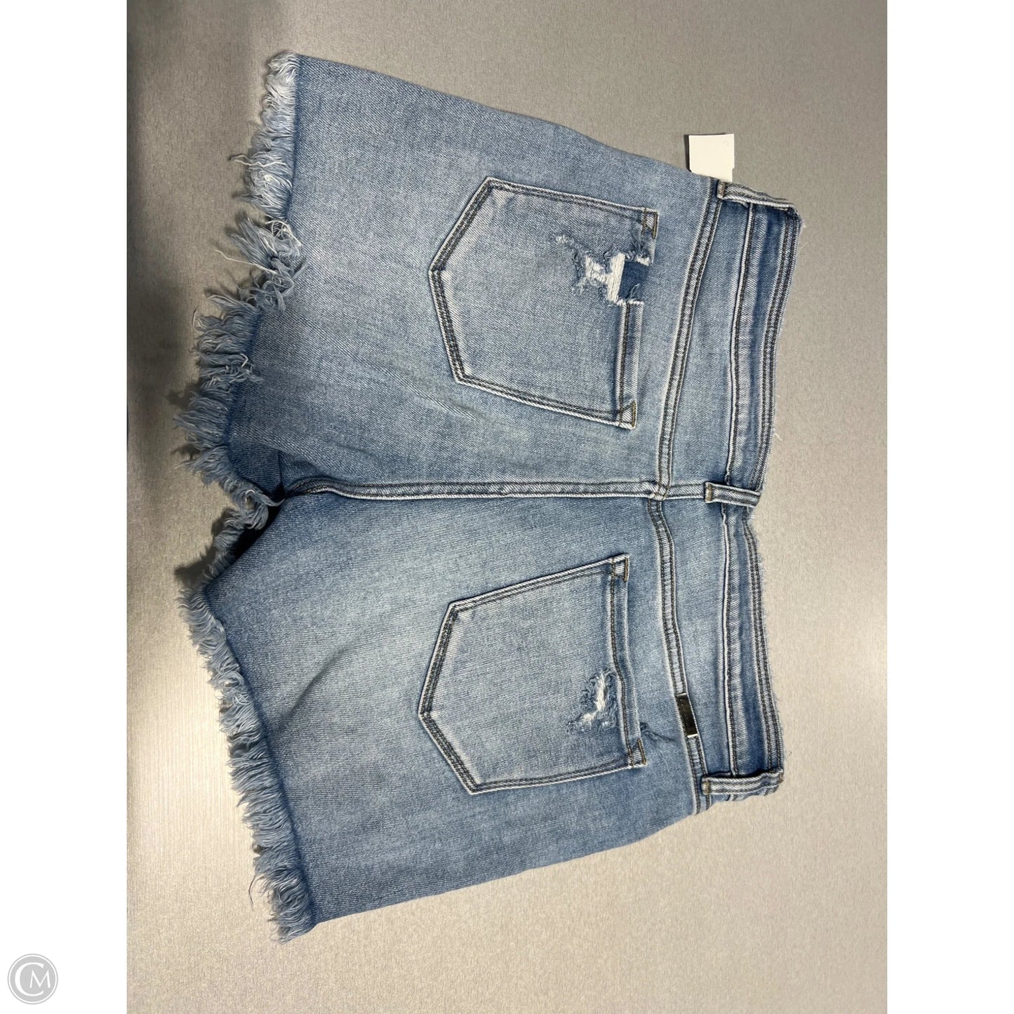 Shorts By Kancan In Blue Denim, Size: 12