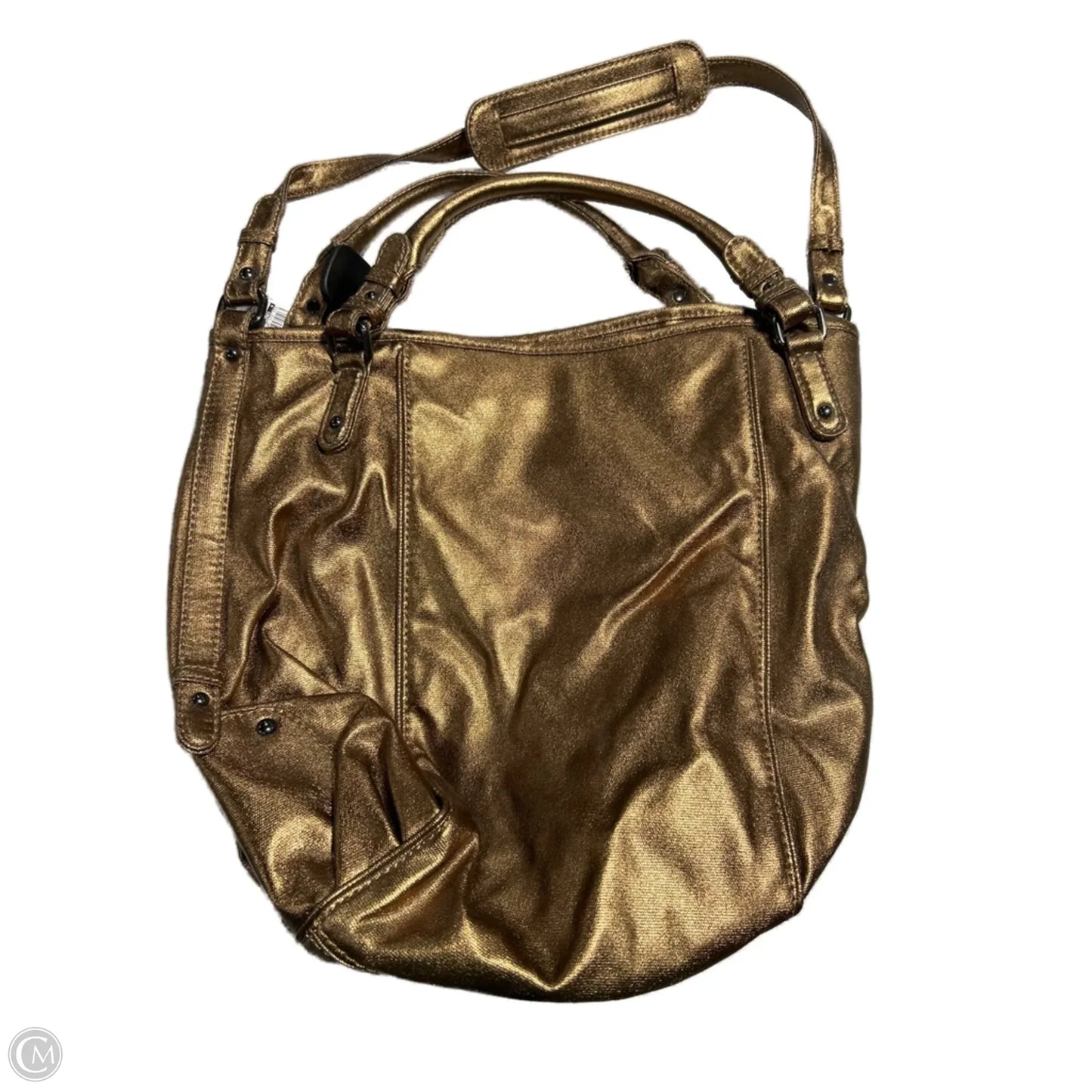 Handbag By Cmc, Size: Medium
