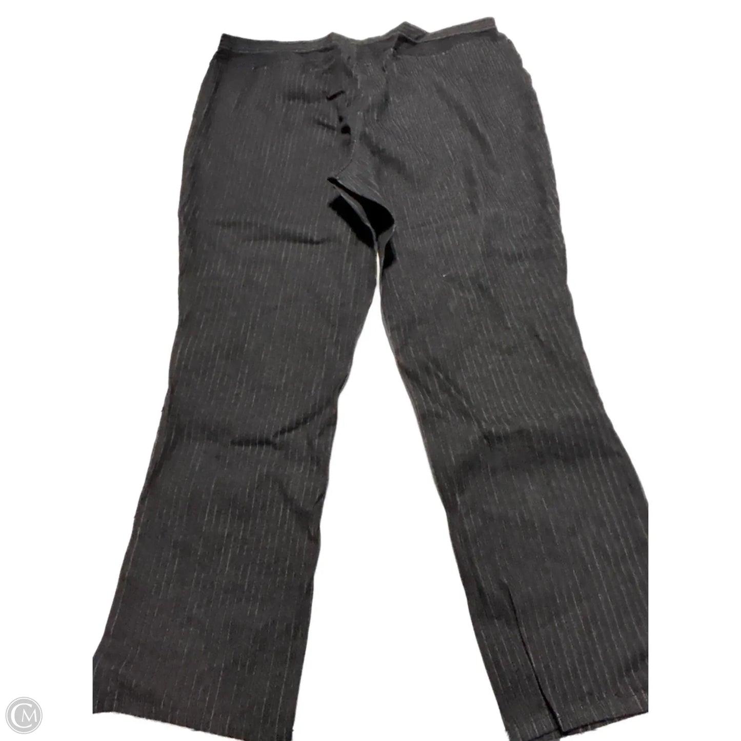 Jeans Boot Cut By Lauren By Ralph Lauren In Black, Size: 22