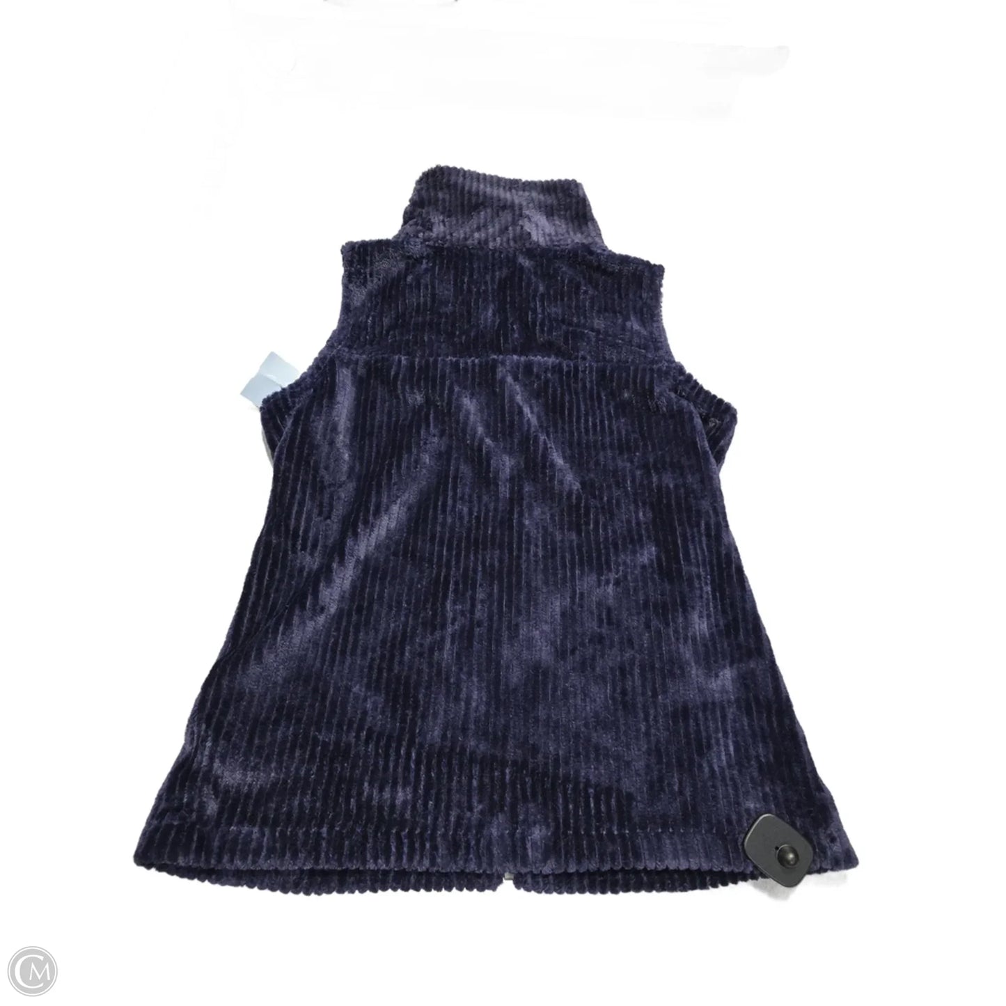 Vest Fleece By Columbia In Blue, Size: L