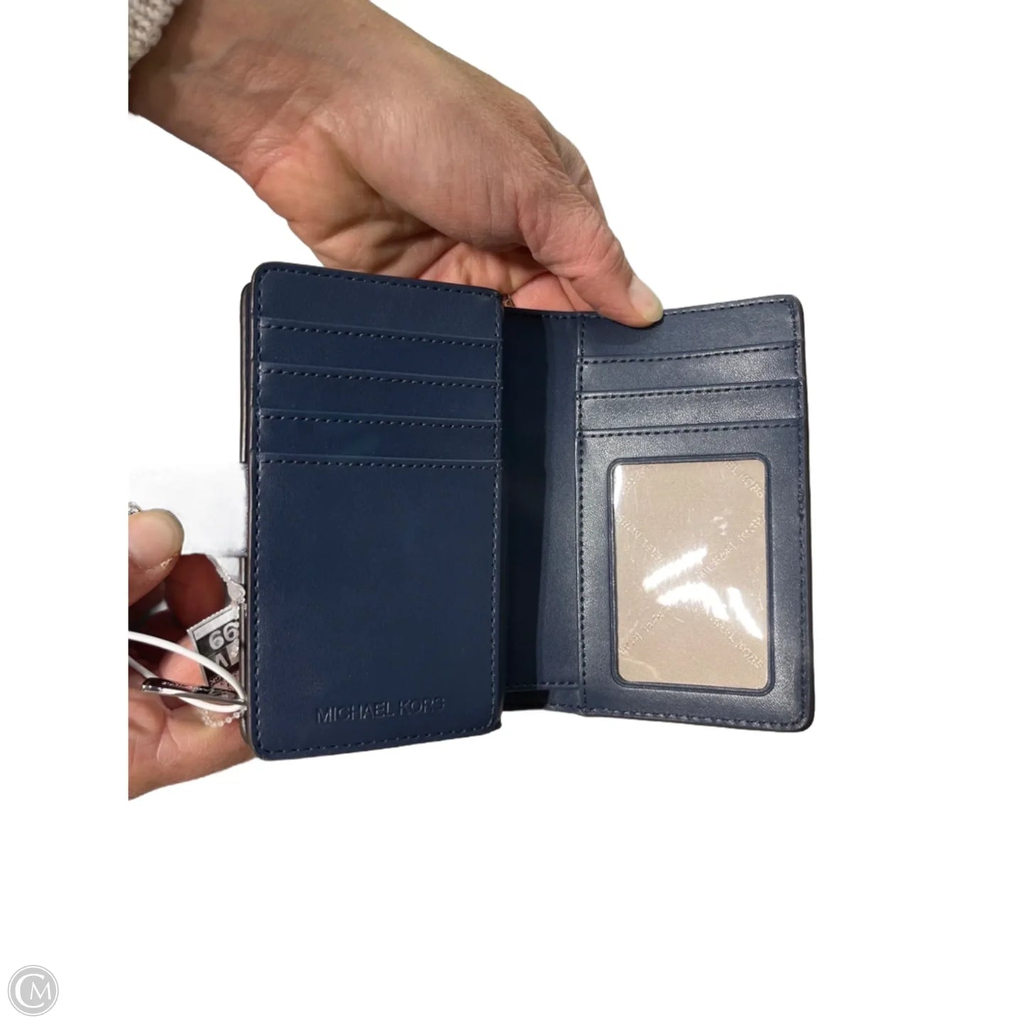 Wallet Designer By Michael Kors, Size: Small
