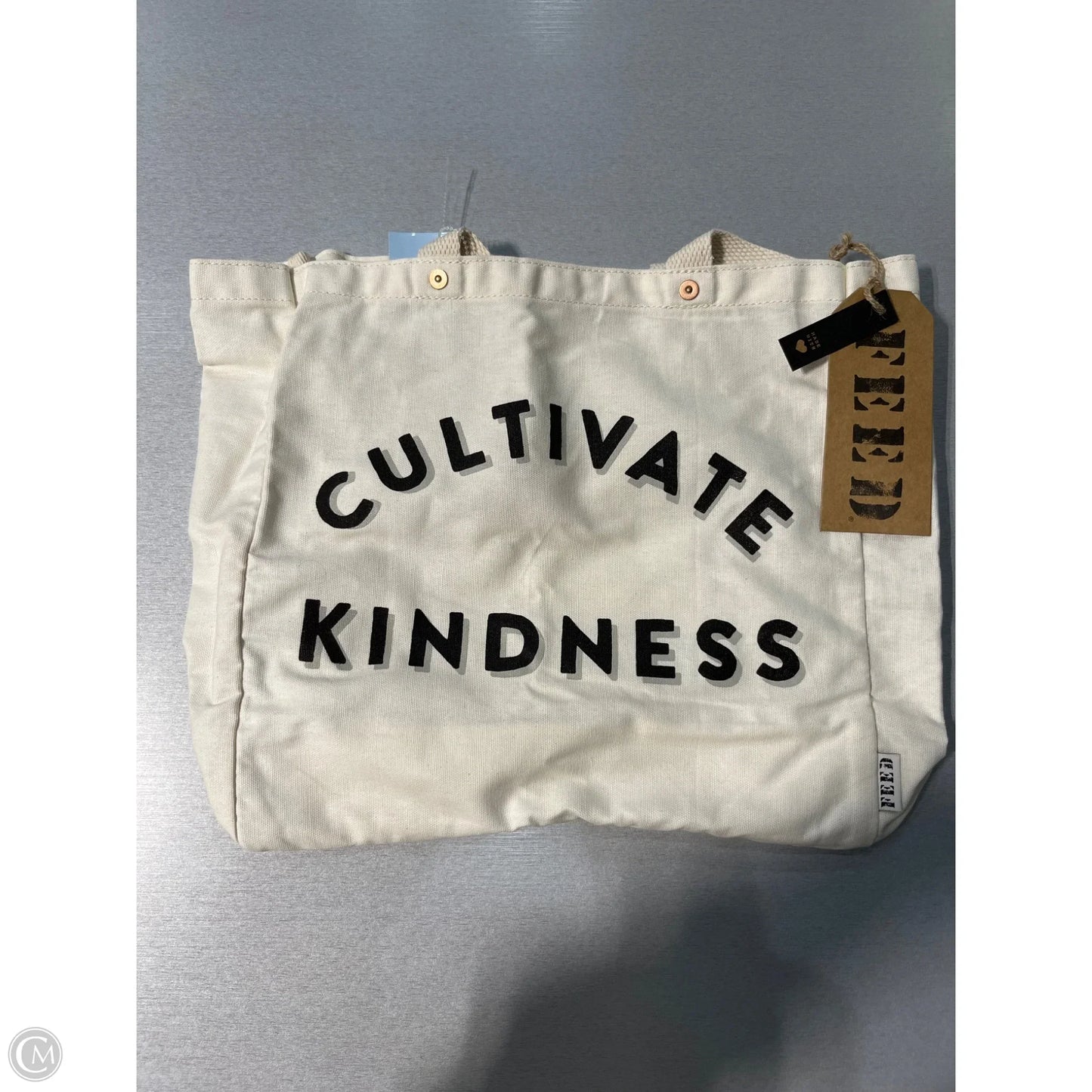 Handbag By Cmc, Size: Medium