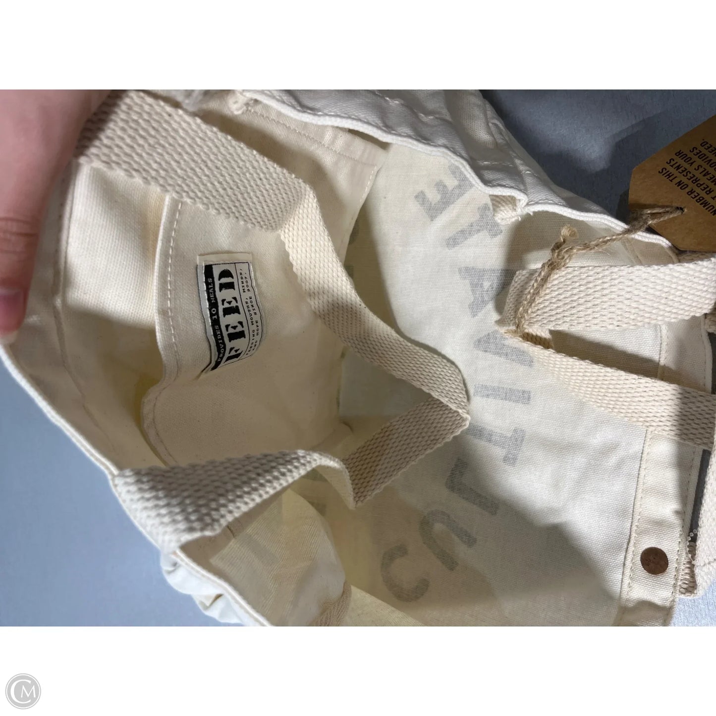 Handbag By Cmc, Size: Medium