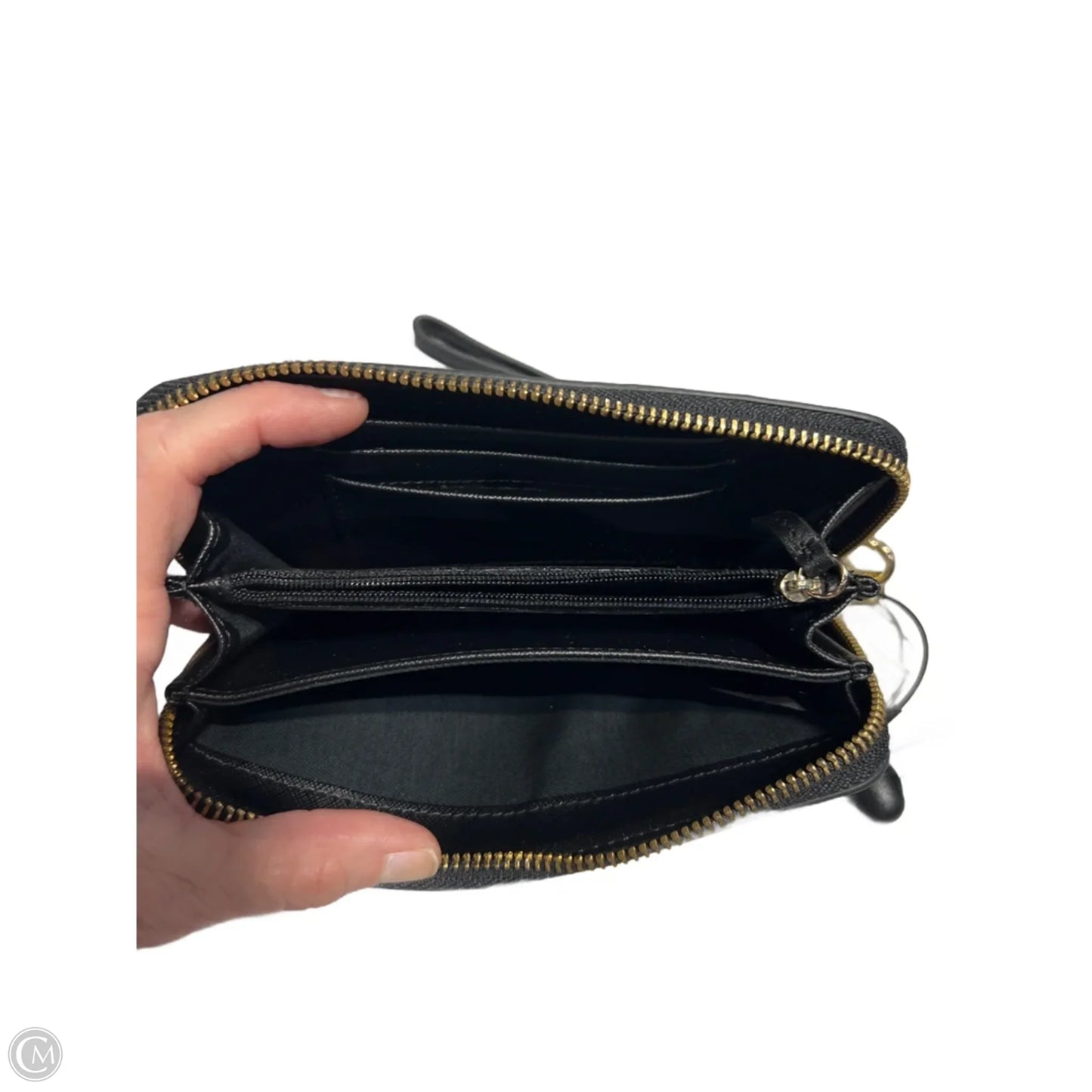 Wristlet By Fossil, Size: Medium