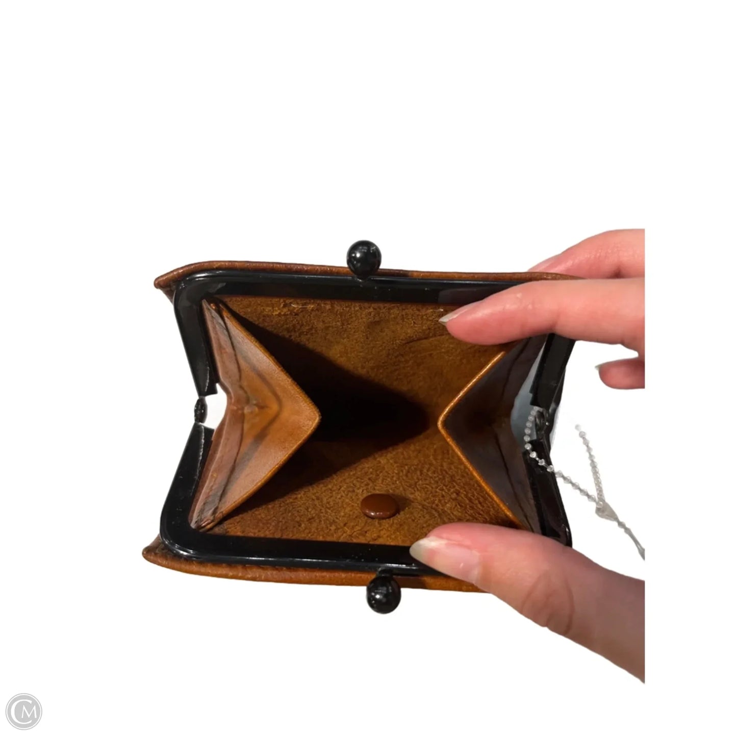 Wallet By Cmc, Size: Small