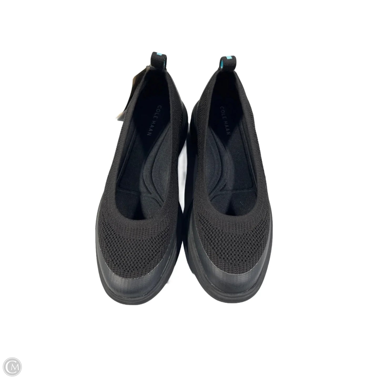 Shoes Flats By Cole-haan In Black, Size: 8.5