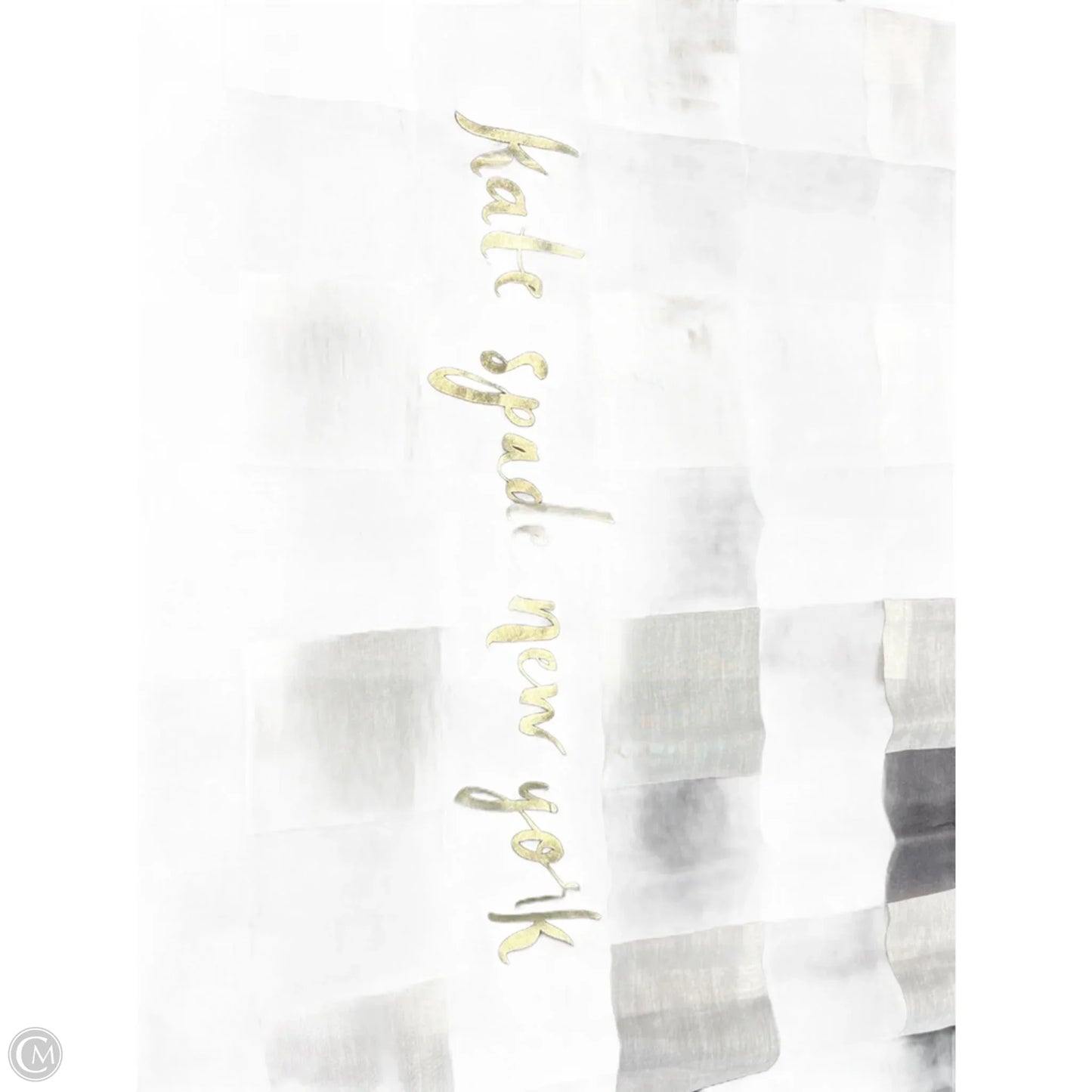 Scarf Designer By Kate Spade