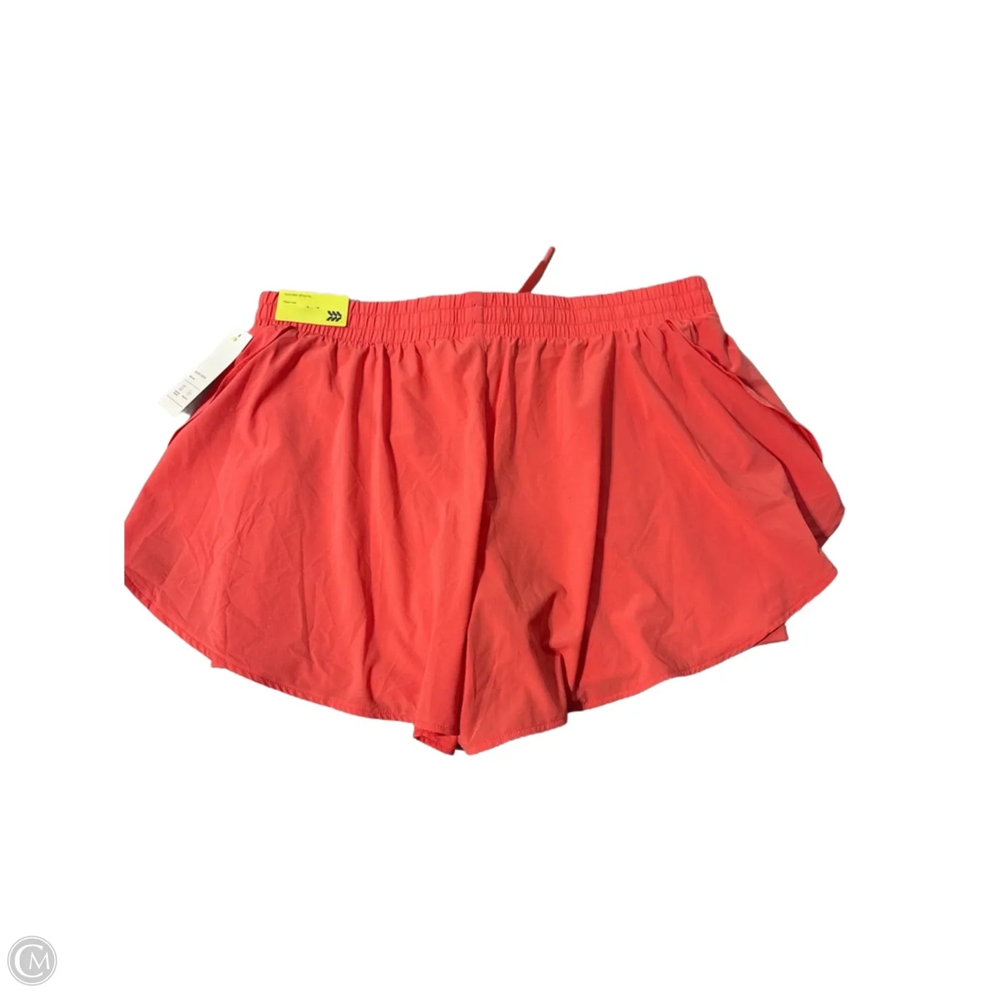 Athletic Shorts By All In Motion In Coral, Size: L