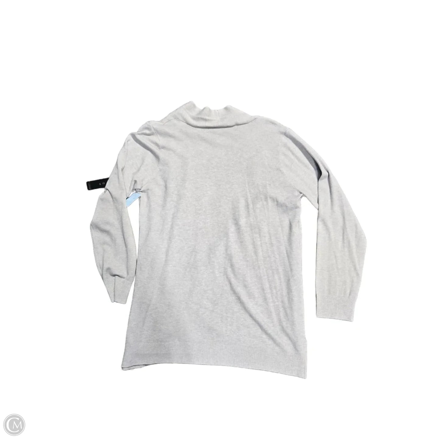 Cardigan By Cyrus In Grey, Size: Xxl