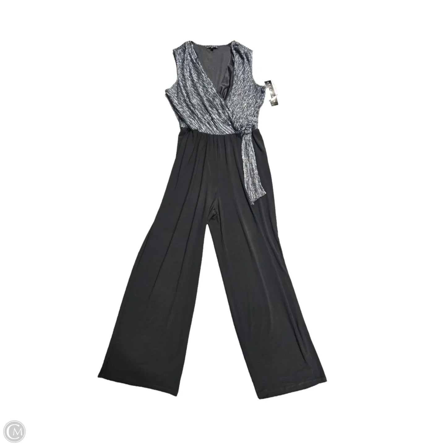 Jumpsuit By Tiana B In Black, Size: Xl