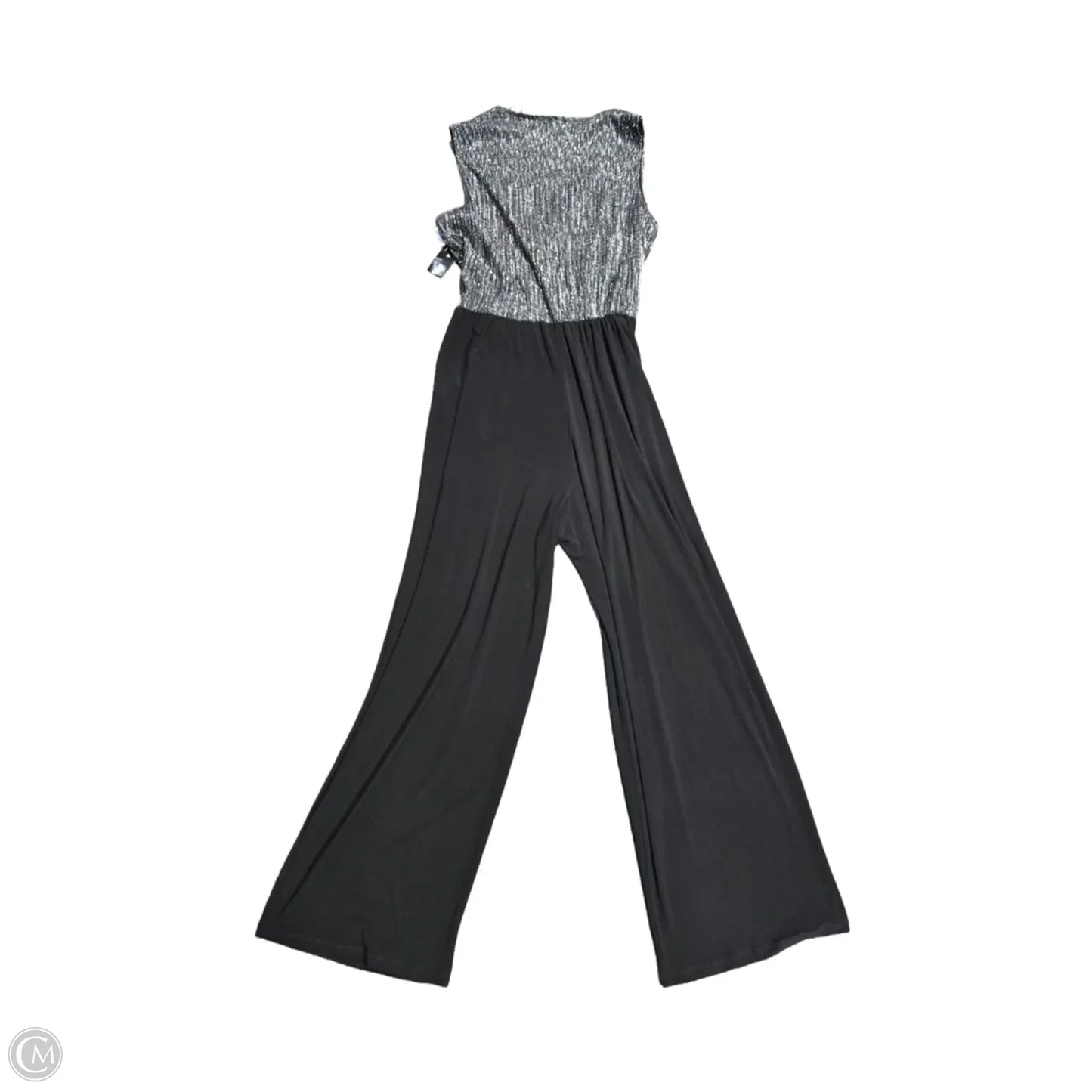 Jumpsuit By Tiana B In Black, Size: Xl