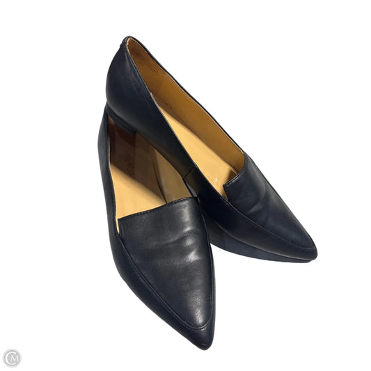 Shoes Flats By Nine West In Black, Size: 9
