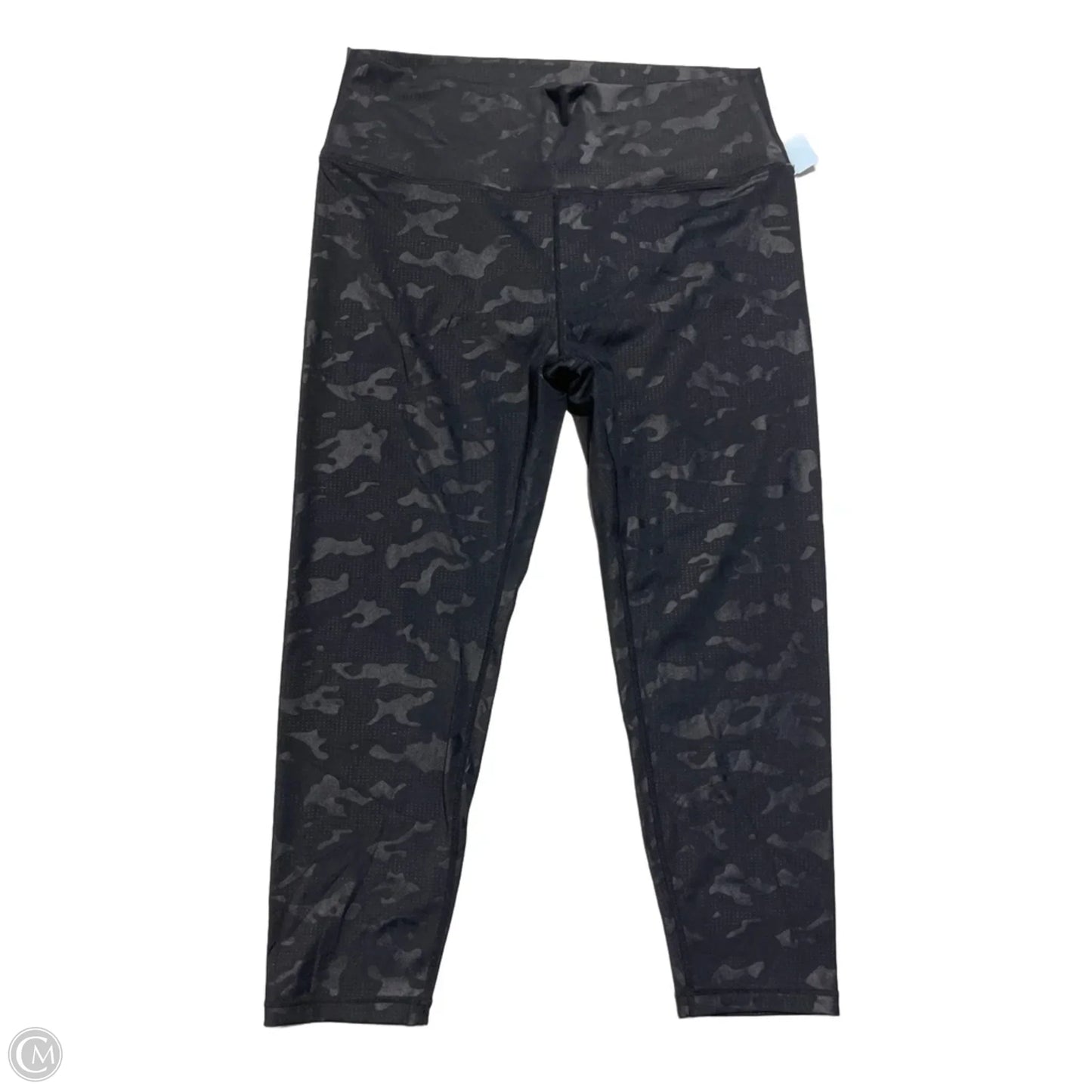Athletic Leggings By Zyia In Black, Size: Xl