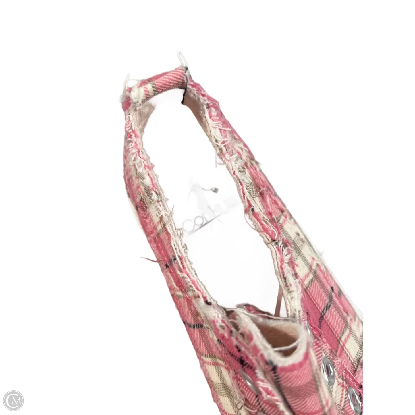 Shoes Flats By Corkys In Pink, Size: 7