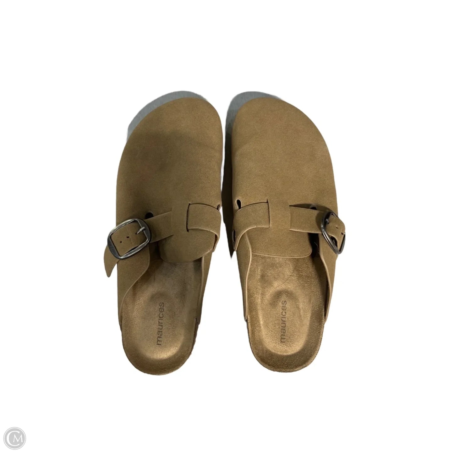 Shoes Flats By Maurices In Tan, Size: 10