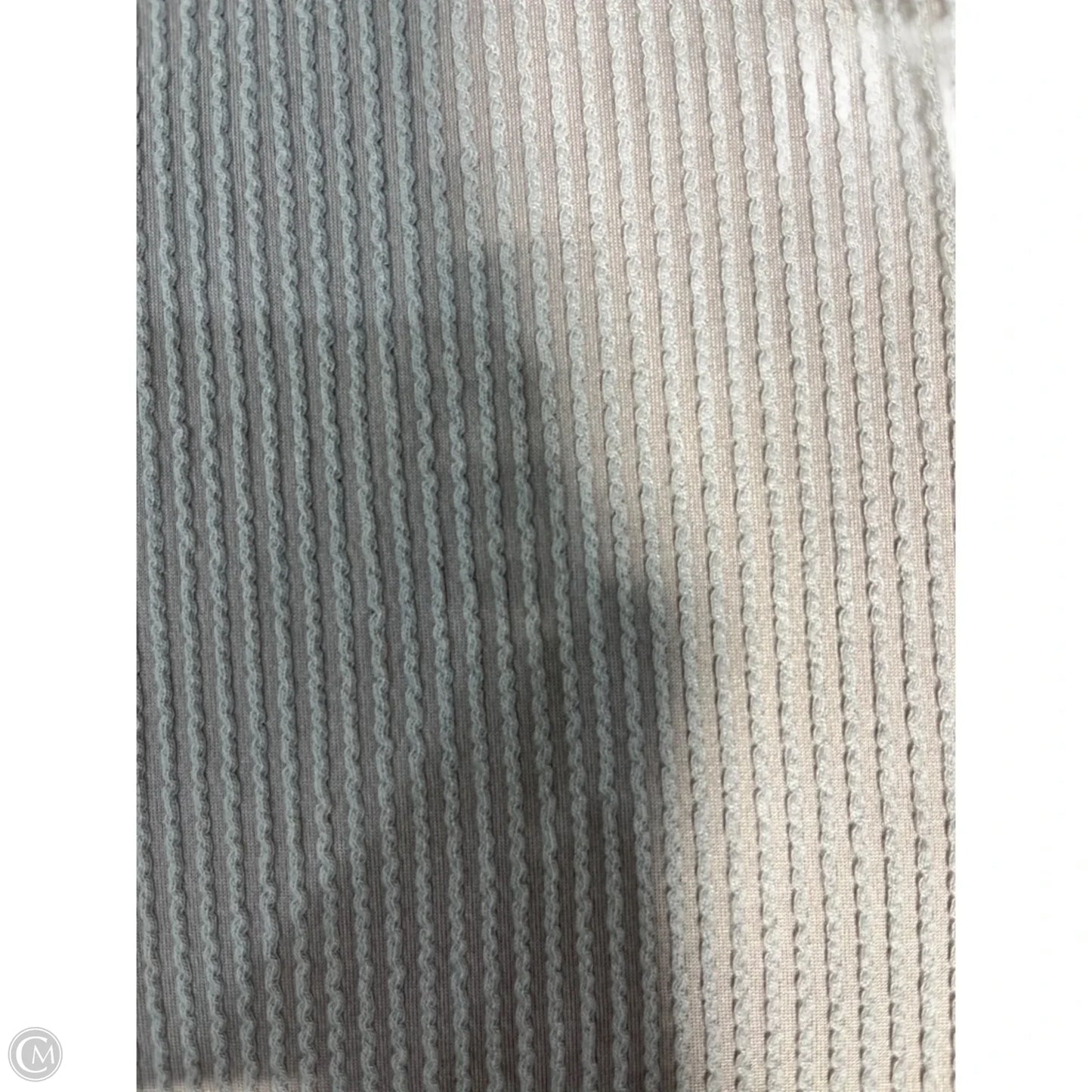 Top Short Sleeve By Maurices In Pink, Size: L