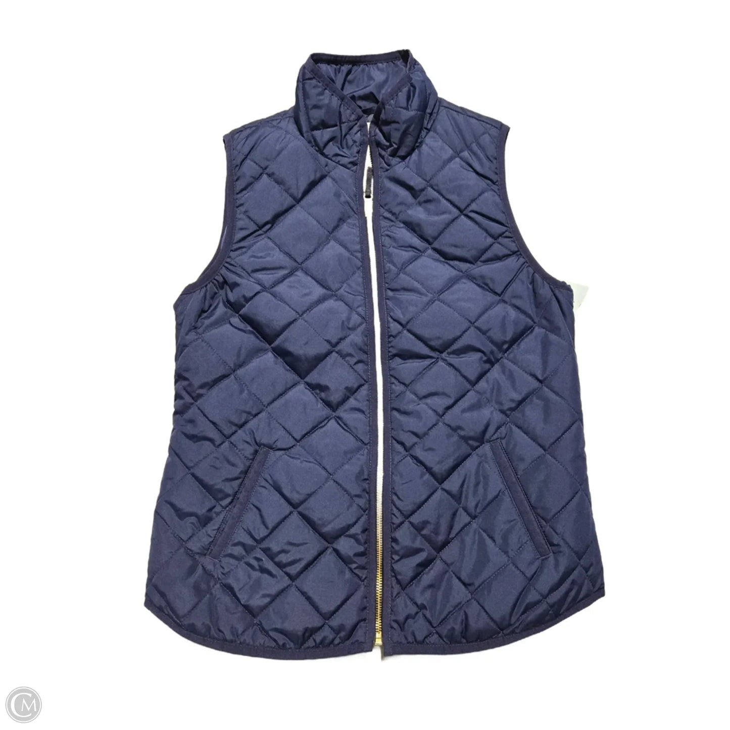 Vest Other By Old Navy In Navy, Size: Sp