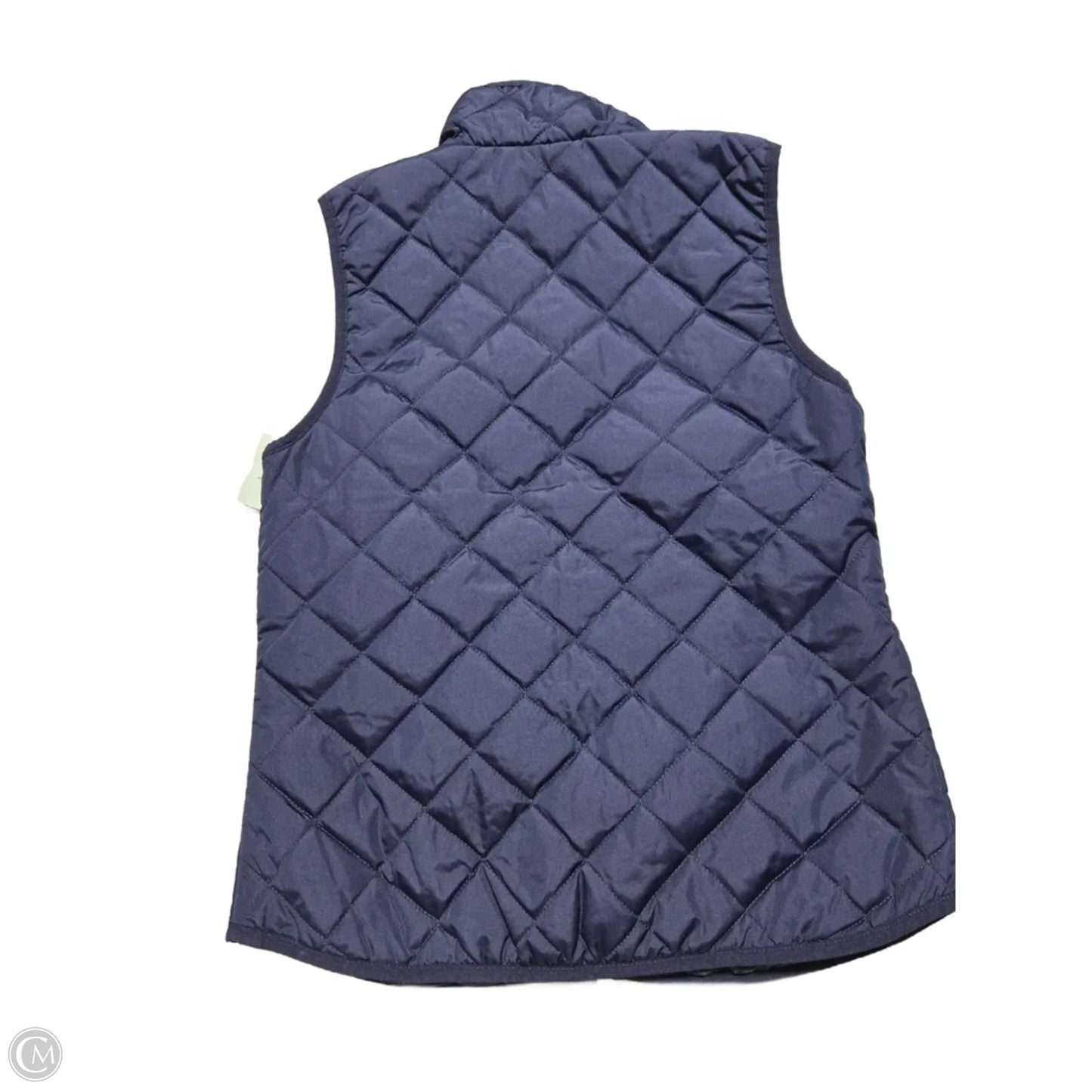 Vest Other By Old Navy In Navy, Size: Sp