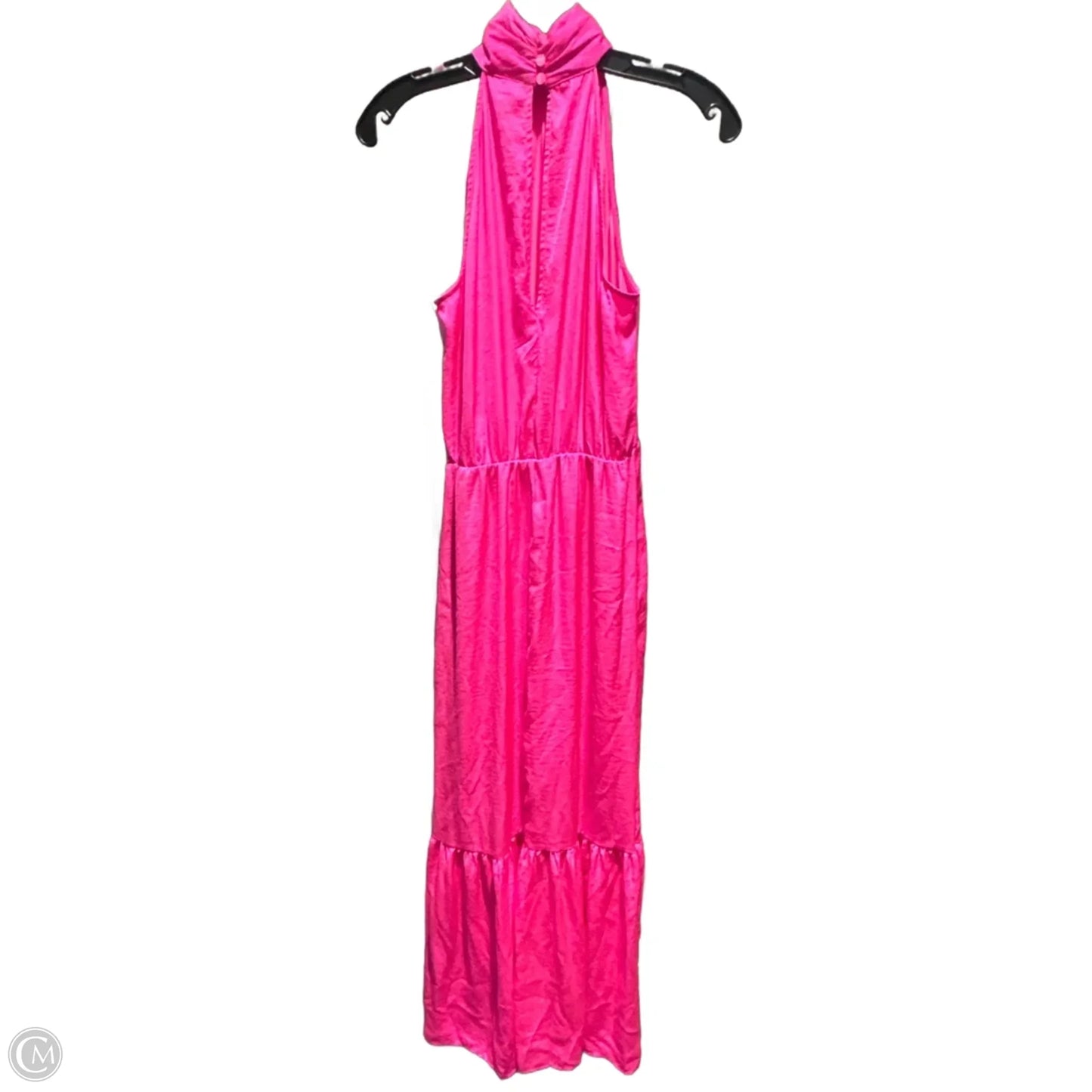 Dress Casual Maxi By Worthington In Pink, Size: Xs