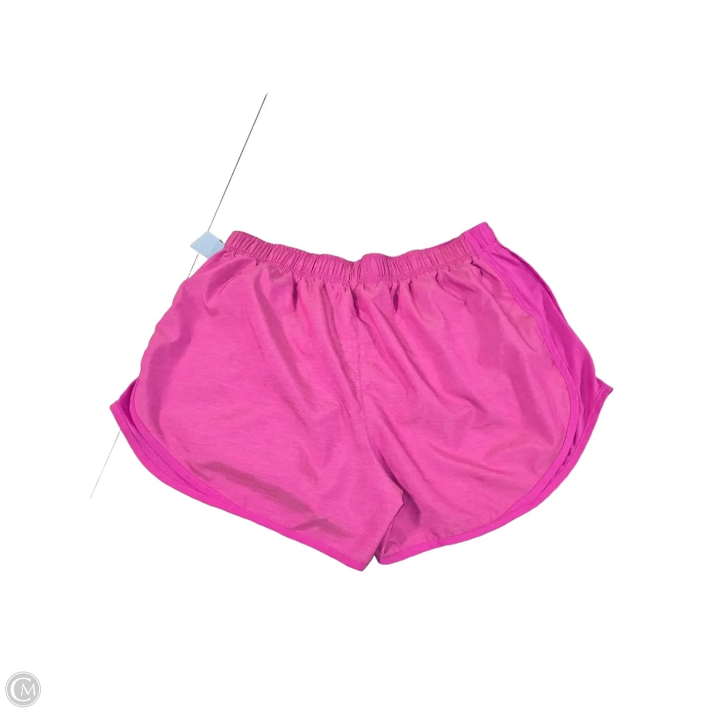 Athletic Shorts By Nike In Pink, Size: Xl