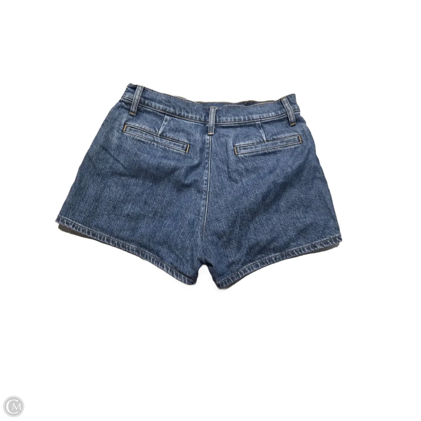 Shorts By J. Crew In Blue Denim, Size: 4