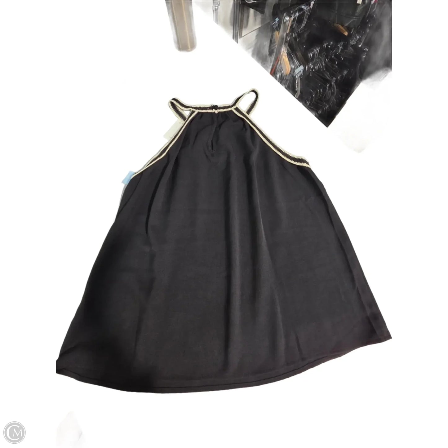 Tank Top By Cmc In Black, Size: M