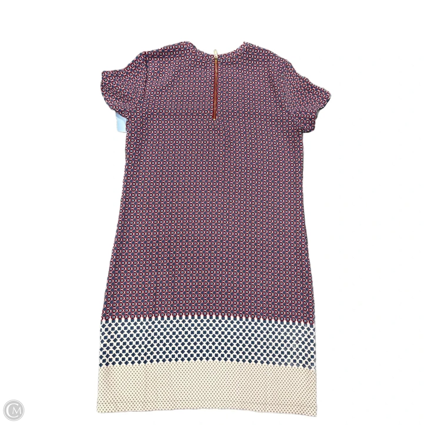 Dress Casual Short By Artisan Ny In Multi-colored, Size: Xs