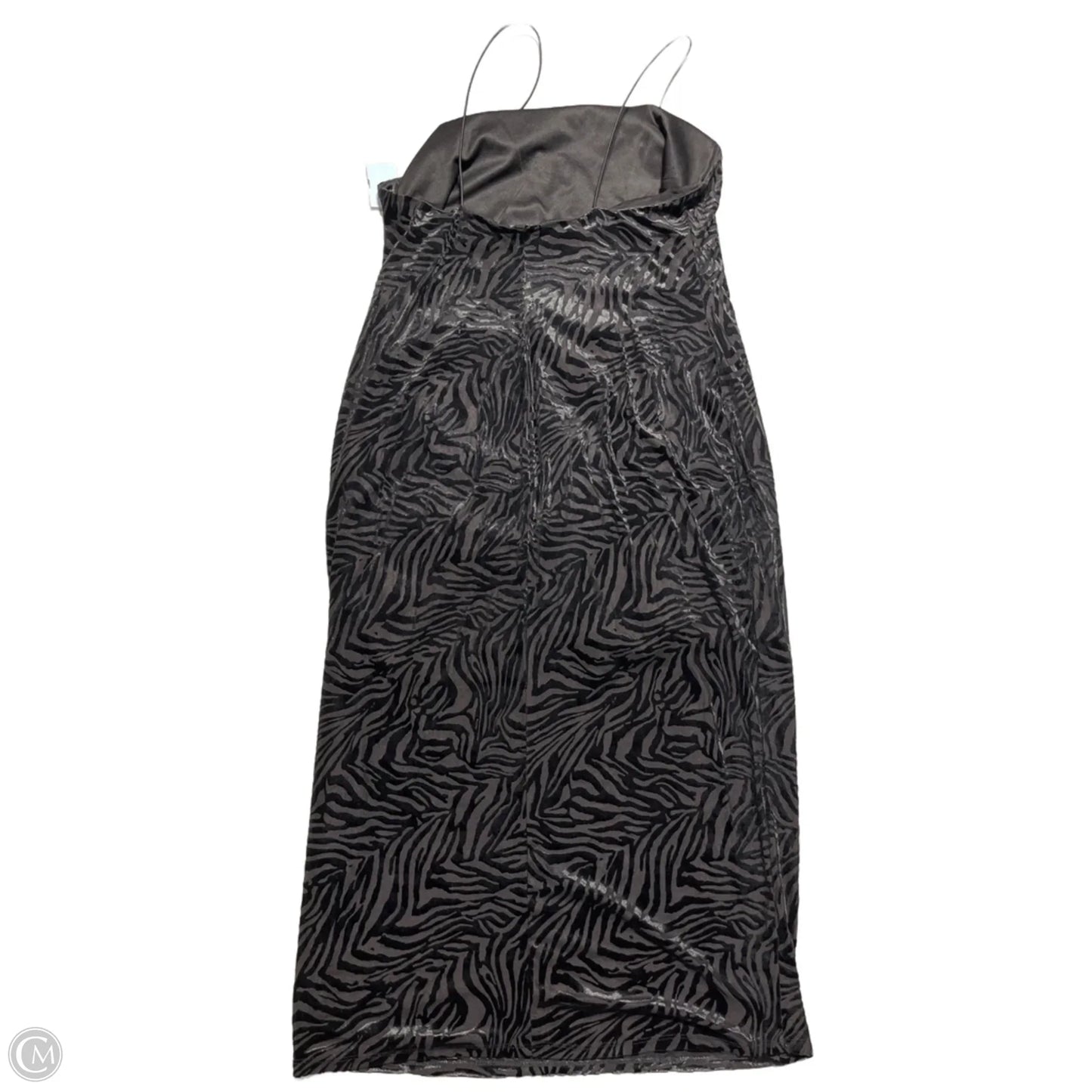 Dress Casual Maxi By Wild Fable In Black, Size: Xl