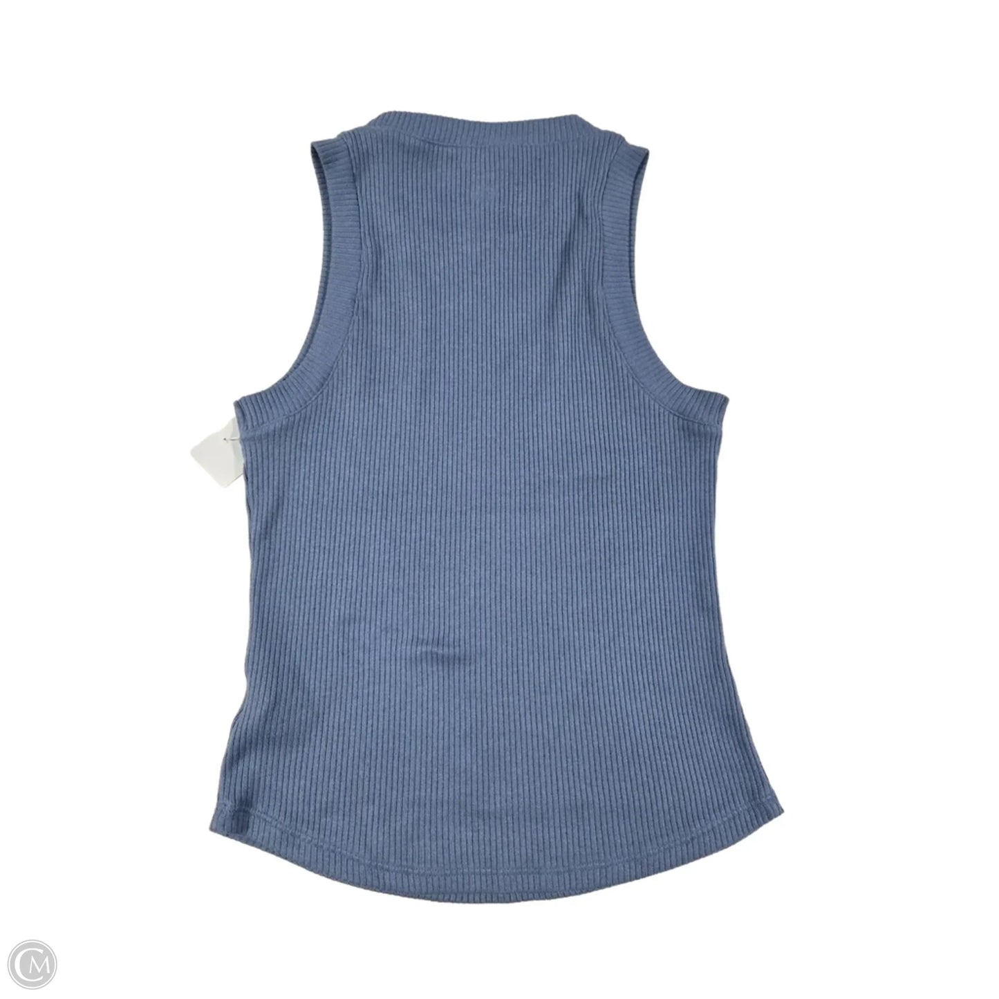 Tank Top By American Eagle In Blue, Size: M