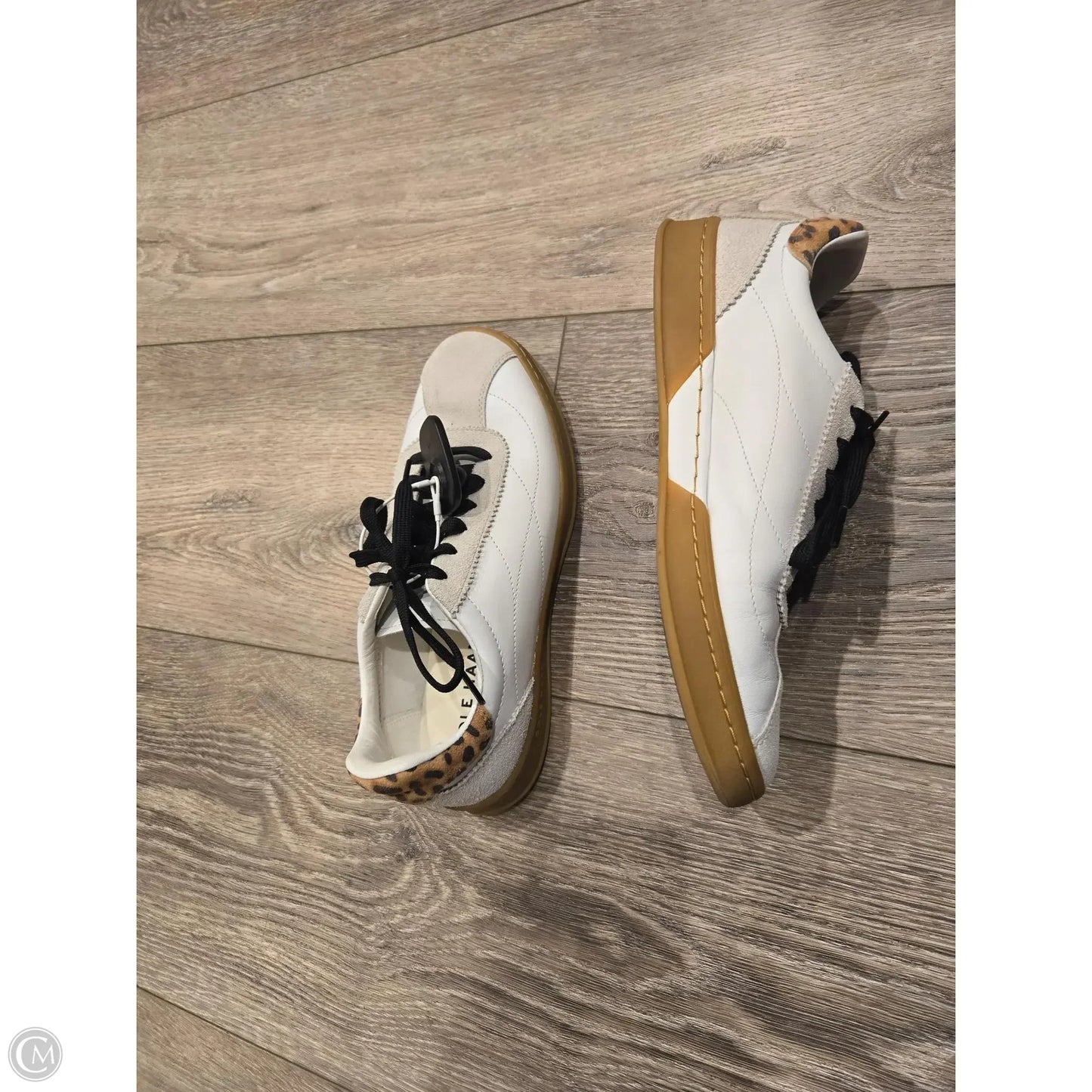 Shoes Sneakers By Cole-haan In Animal Print, Size: 10