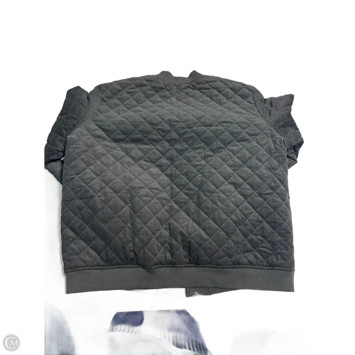 Jacket Other By Christopher And Banks In Black, Size: Xl