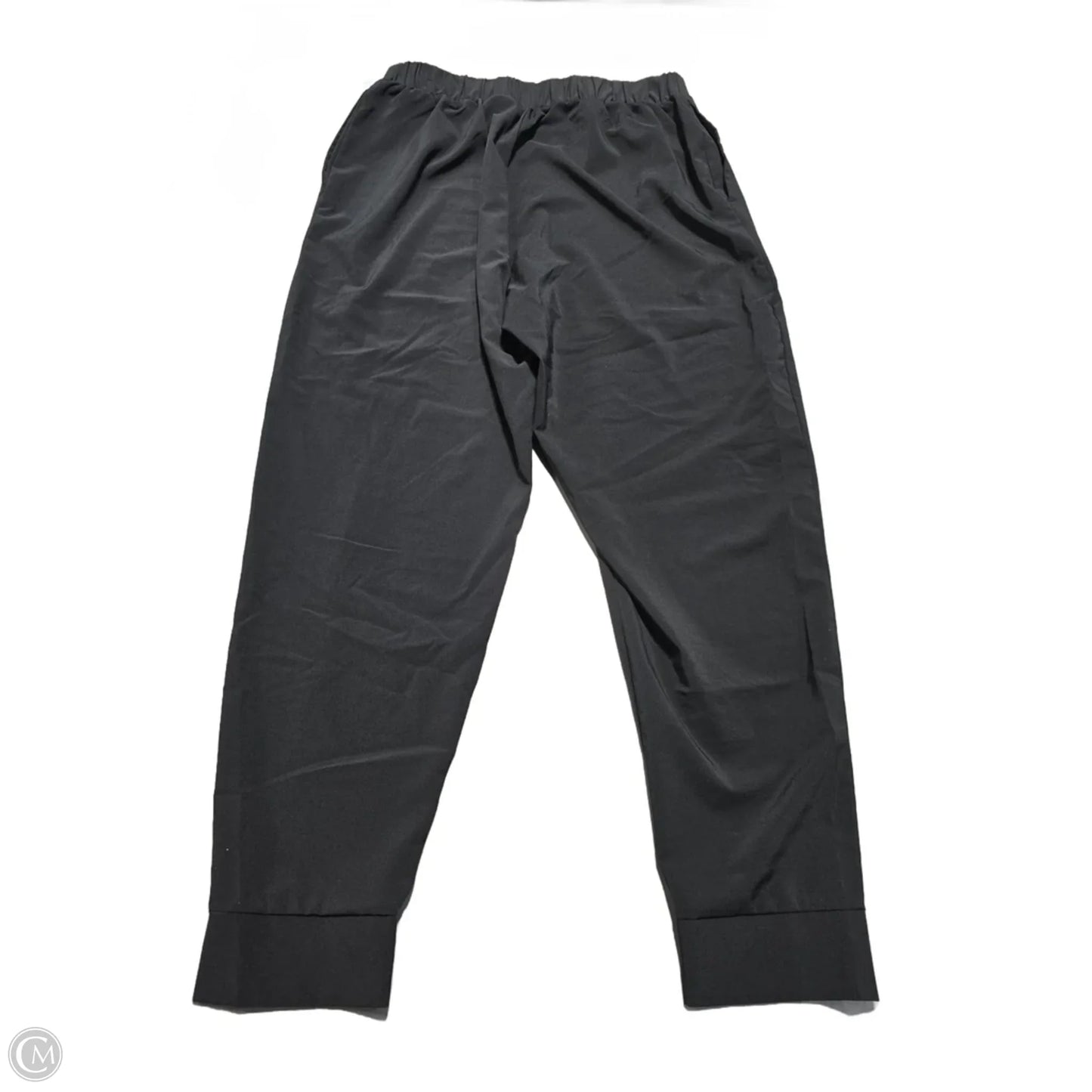 Athletic Pants By Nike In Black, Size: L