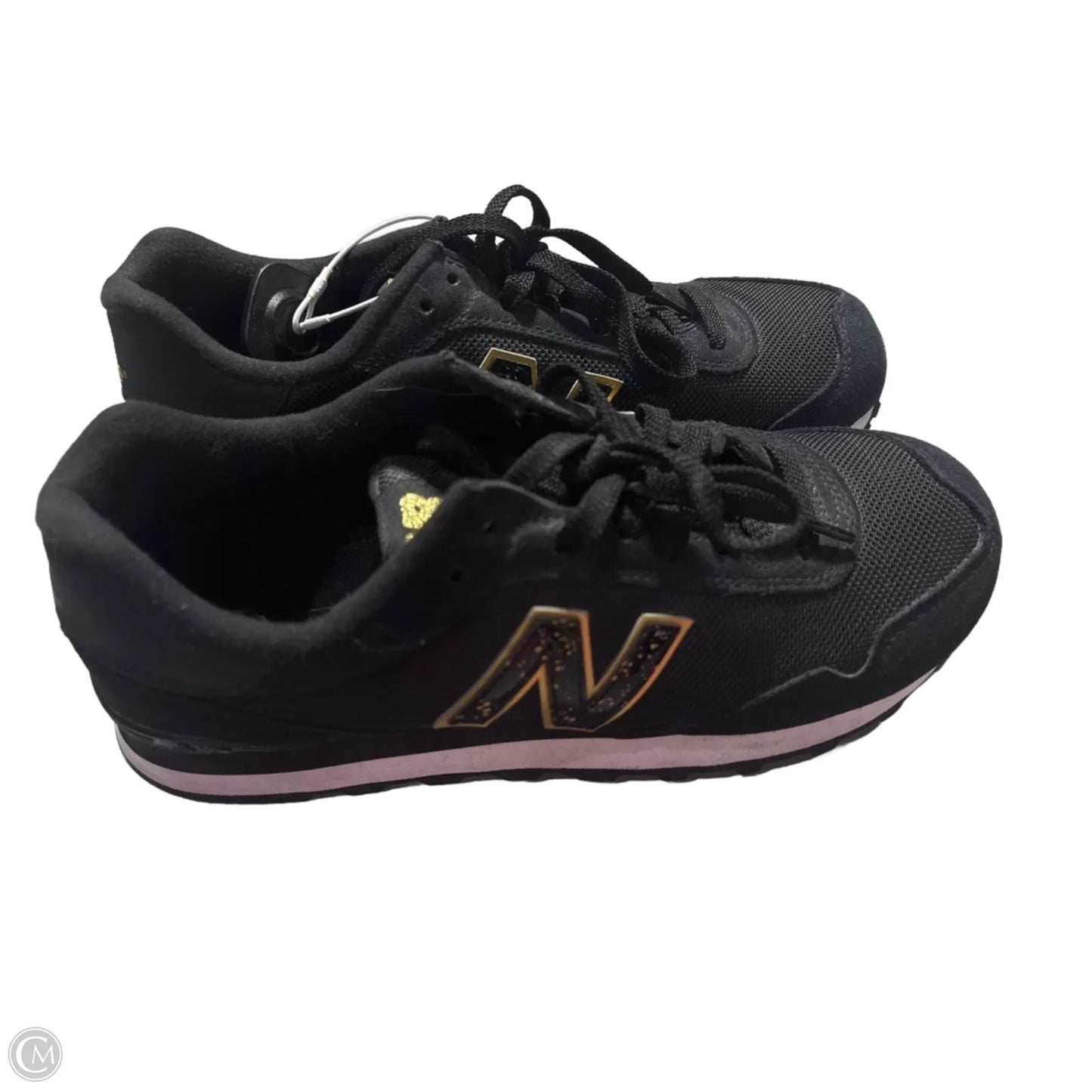 Shoes Sneakers By New Balance In Black, Size: 8