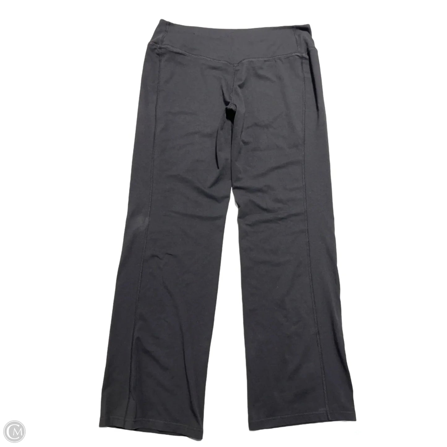 Athletic Leggings By Nike In Black, Size: L