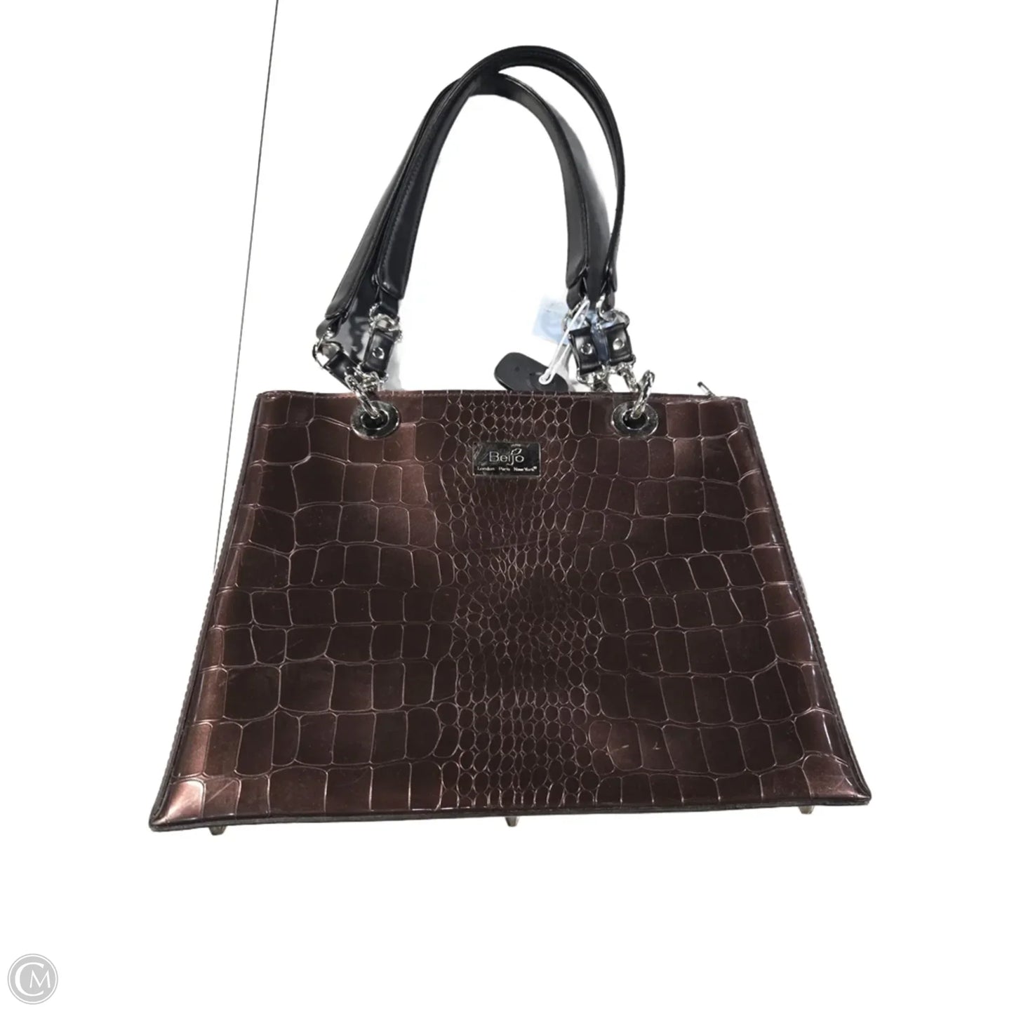 Handbag By Beijo, Size: Medium