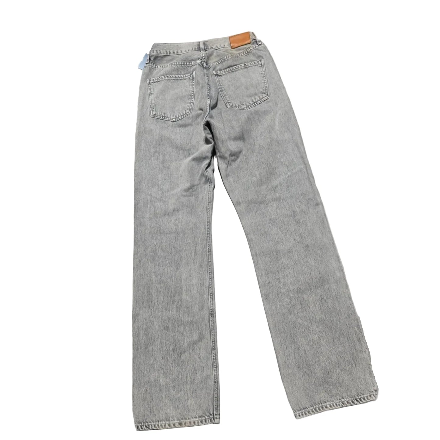 Jeans Straight By Citizens Of Humanity In Grey, Size: 6